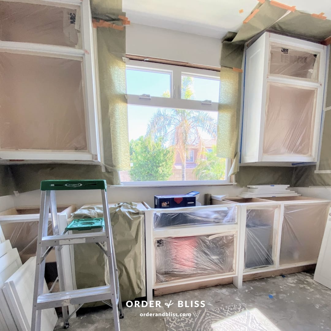 Tino at Euro Custom Cabinets walked off after $20K and went silent