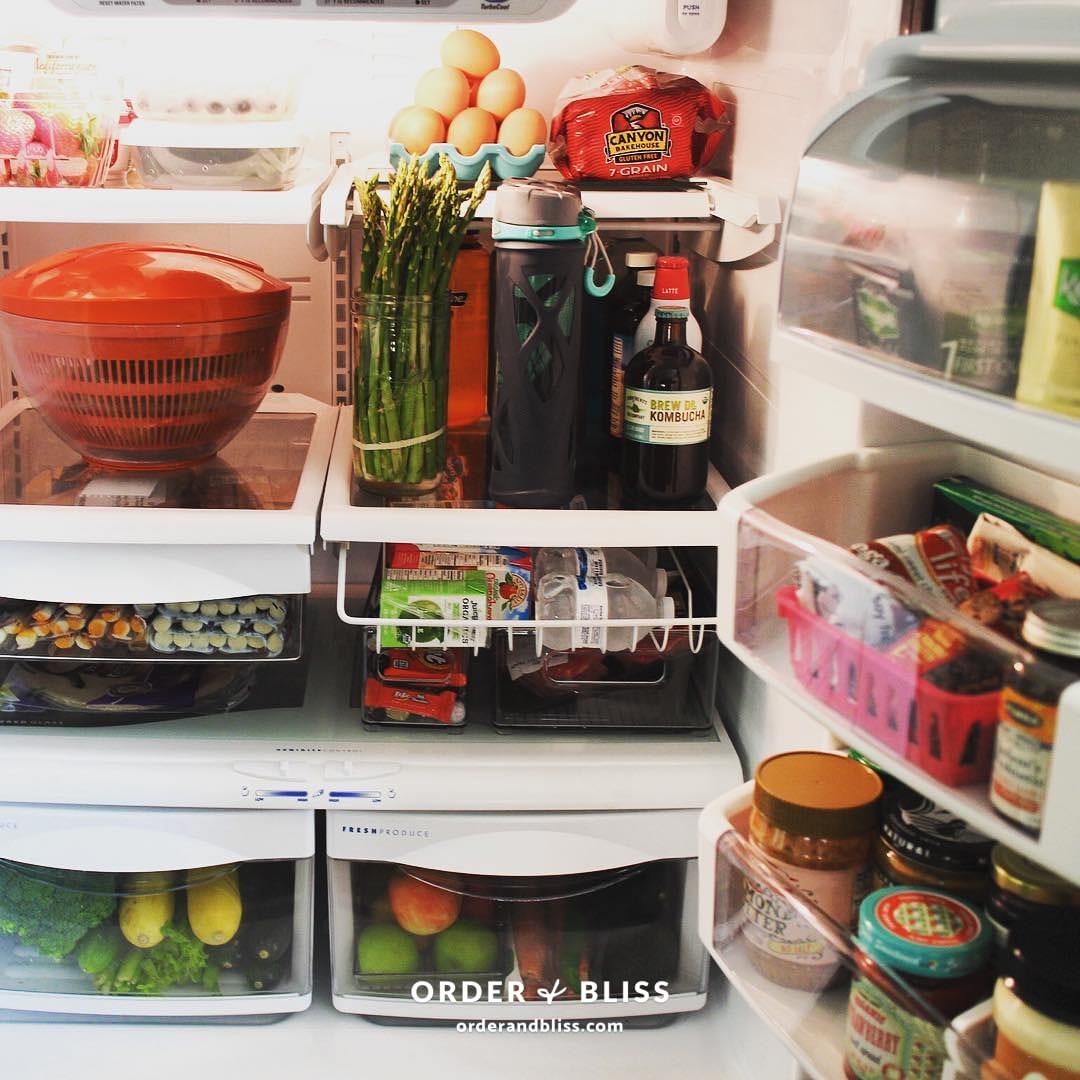 If Your Household Is Anything Like Mine, The Fridge Door (Or...