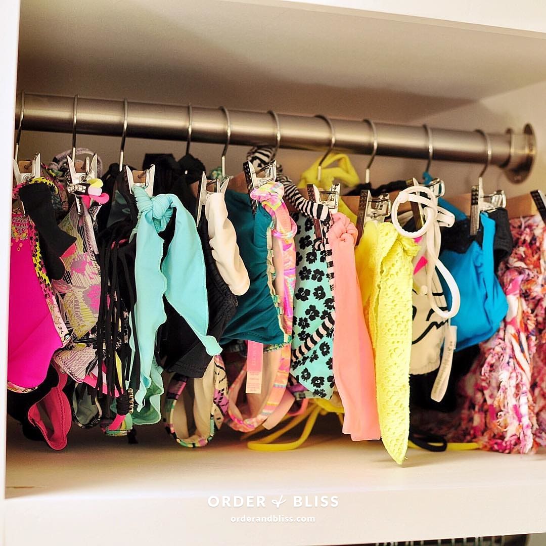 Day 8: Close Up #swimwear #bikini #vs #fox #roxy #organized...