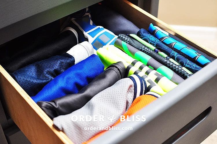 Day 14: Close Up: A Look Inside The Bunkbed Drawers. My Favo...