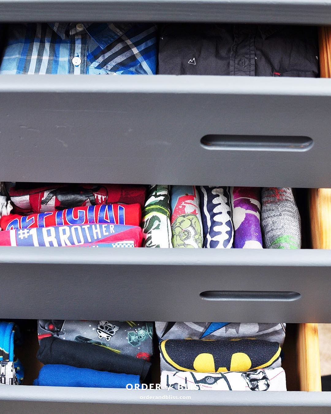 Day 15: Travis' Drawers