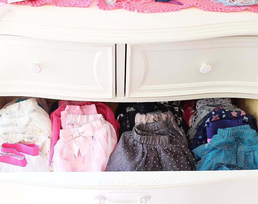 Playing With The Little Miss&#039;s Drawers Today. Girl Clothes A...