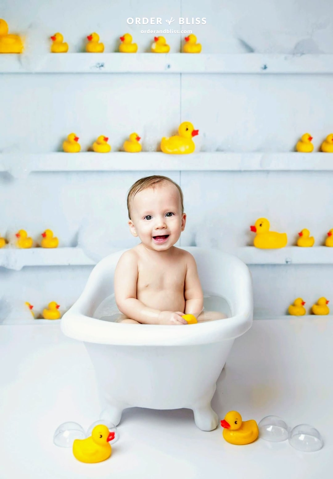 Rubber ducky photo