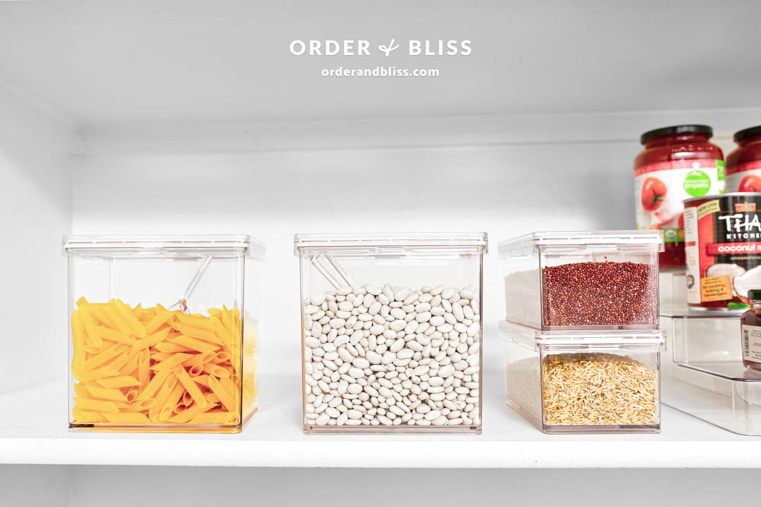 Blissful Fridge Storage Set