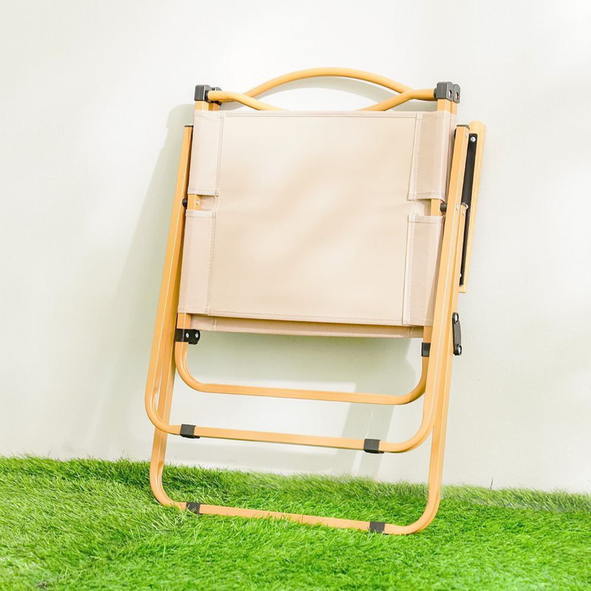 Grande chaise de camping de luxe 7