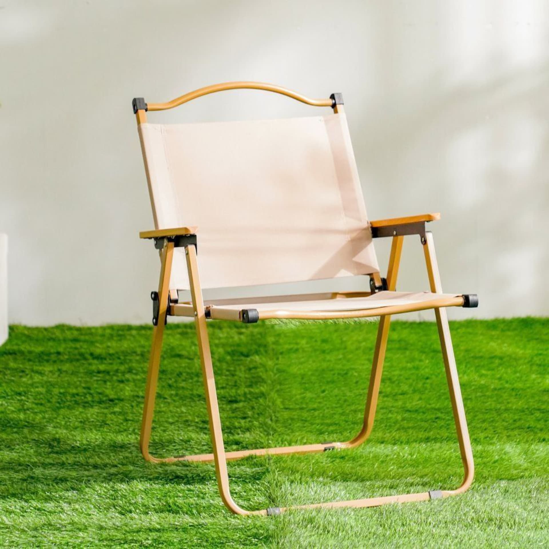 Grande chaise de camping de luxe 3