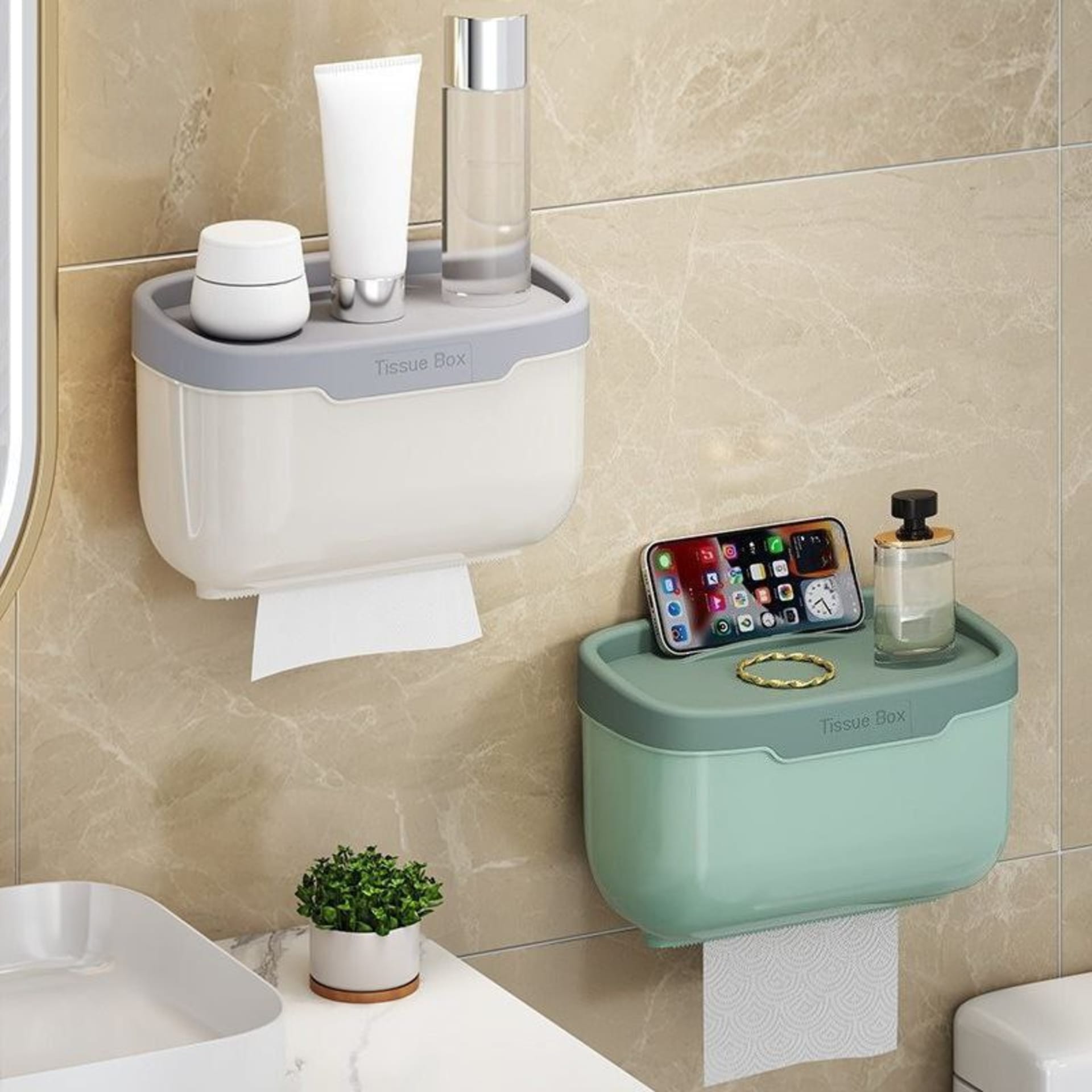 Porte-rouleau de papier toilette 7