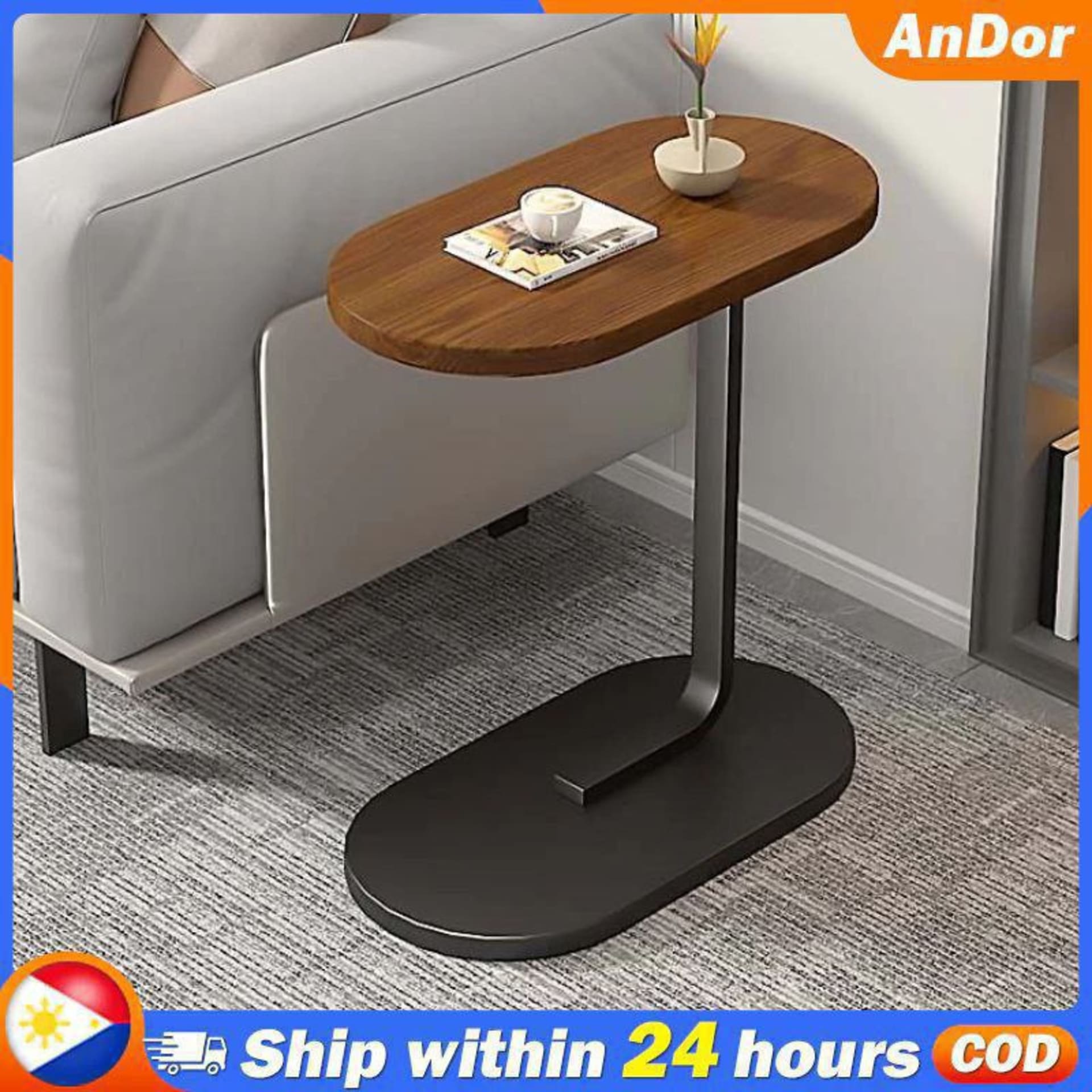 Nordic Side Table 2