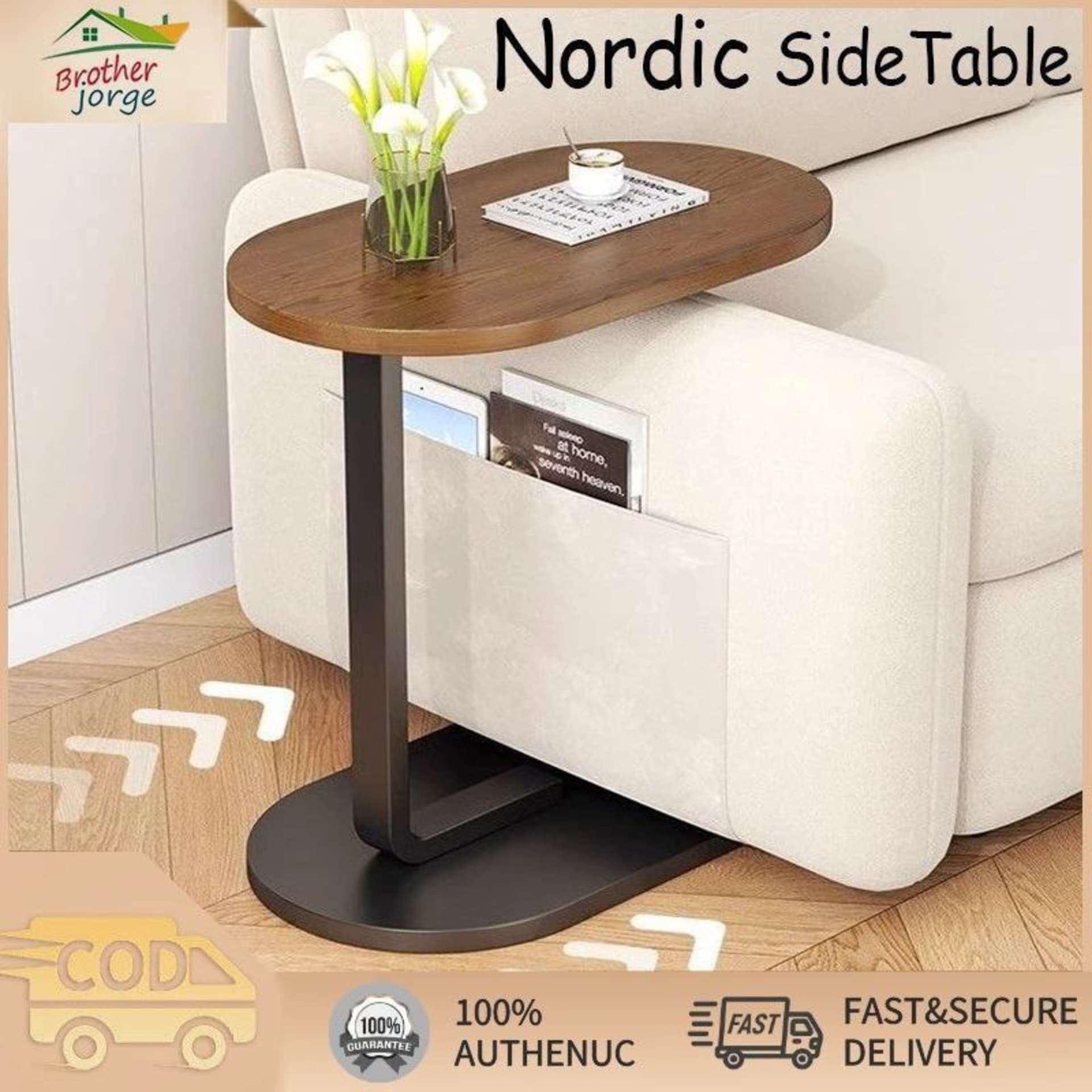 Nordic Side Table 5