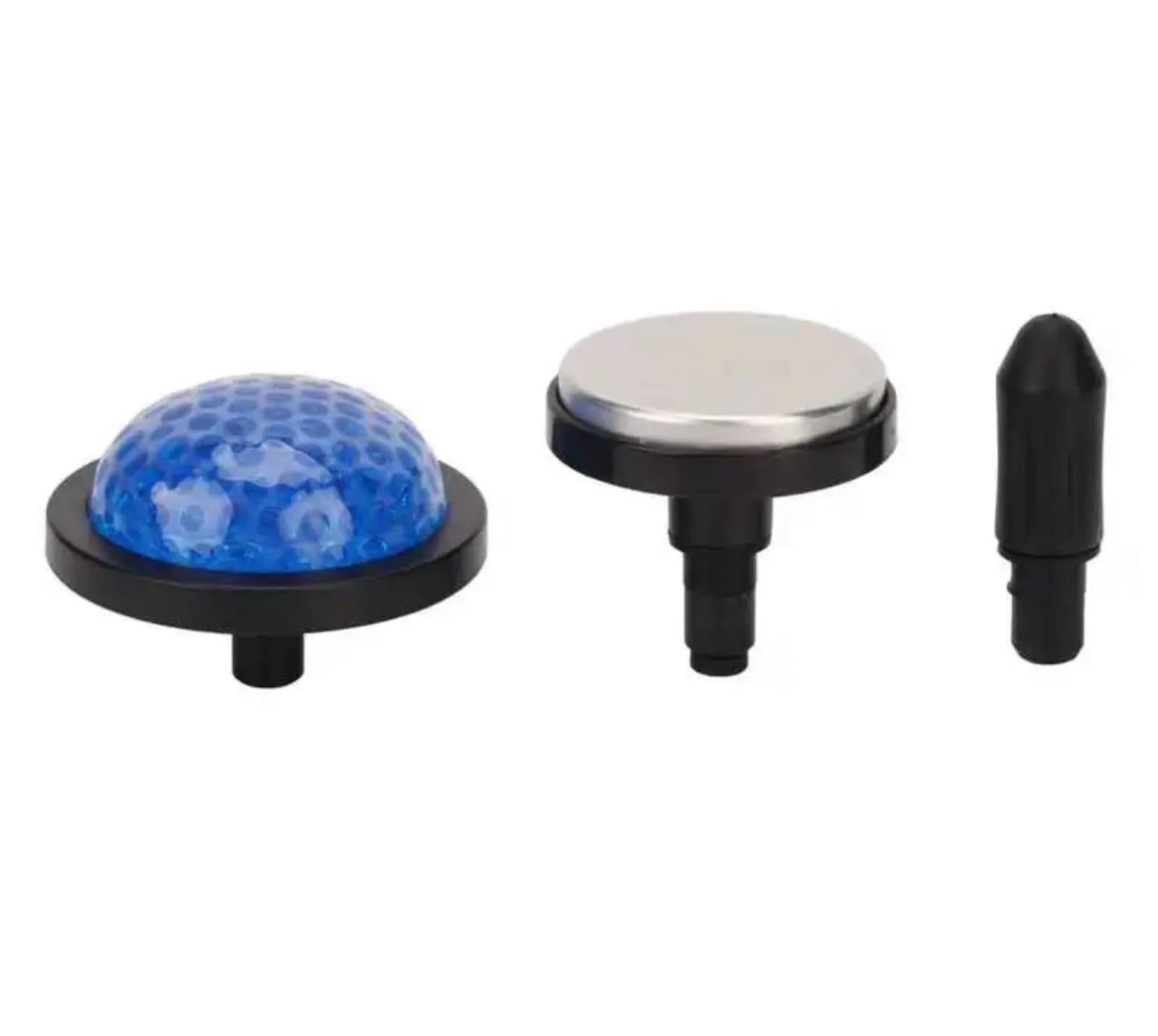 Pistolet de massage intelligent avec écran LCD, technologie moderne 8