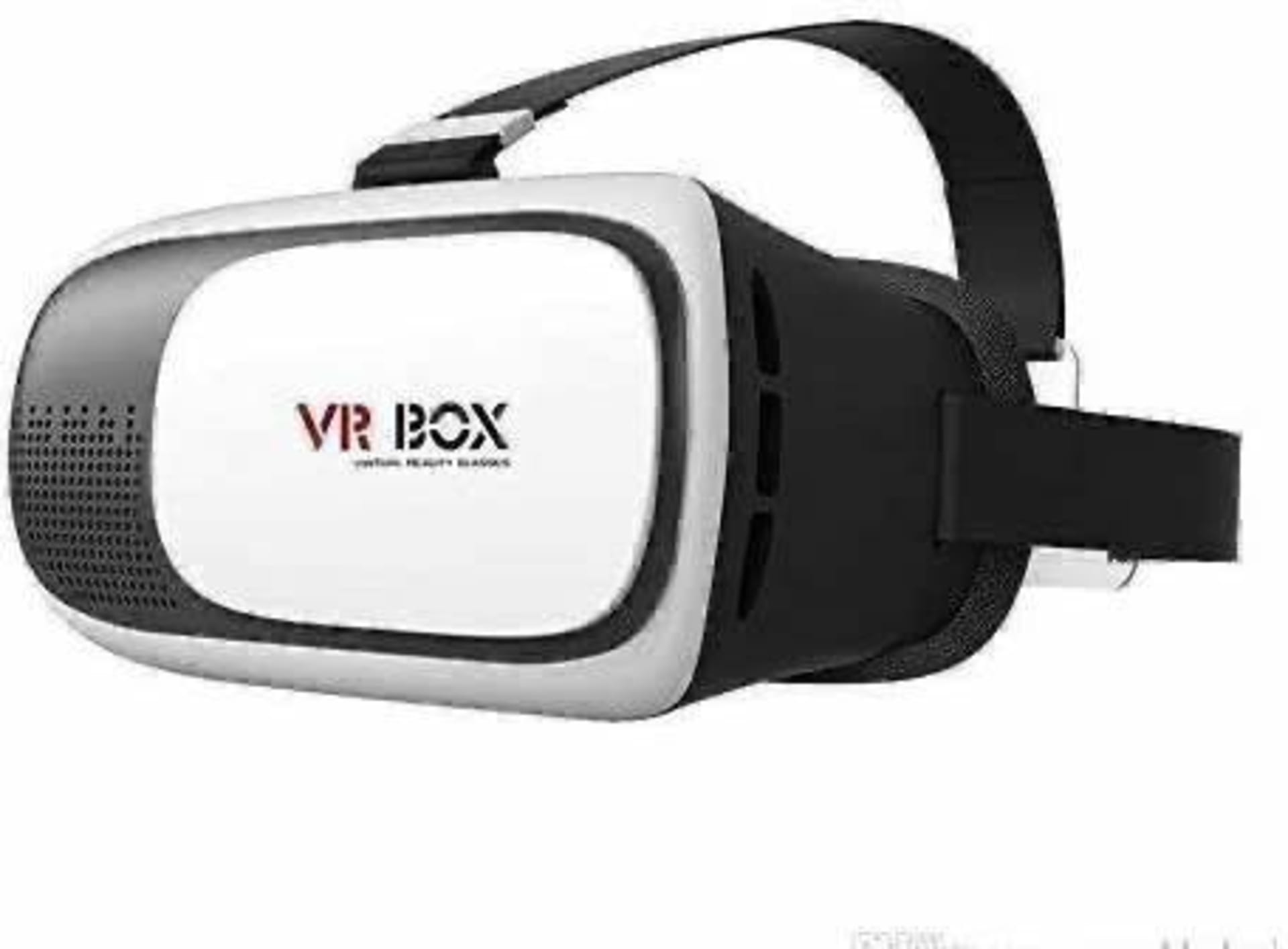 Lunettes de réalité virtuelle VR Box 3