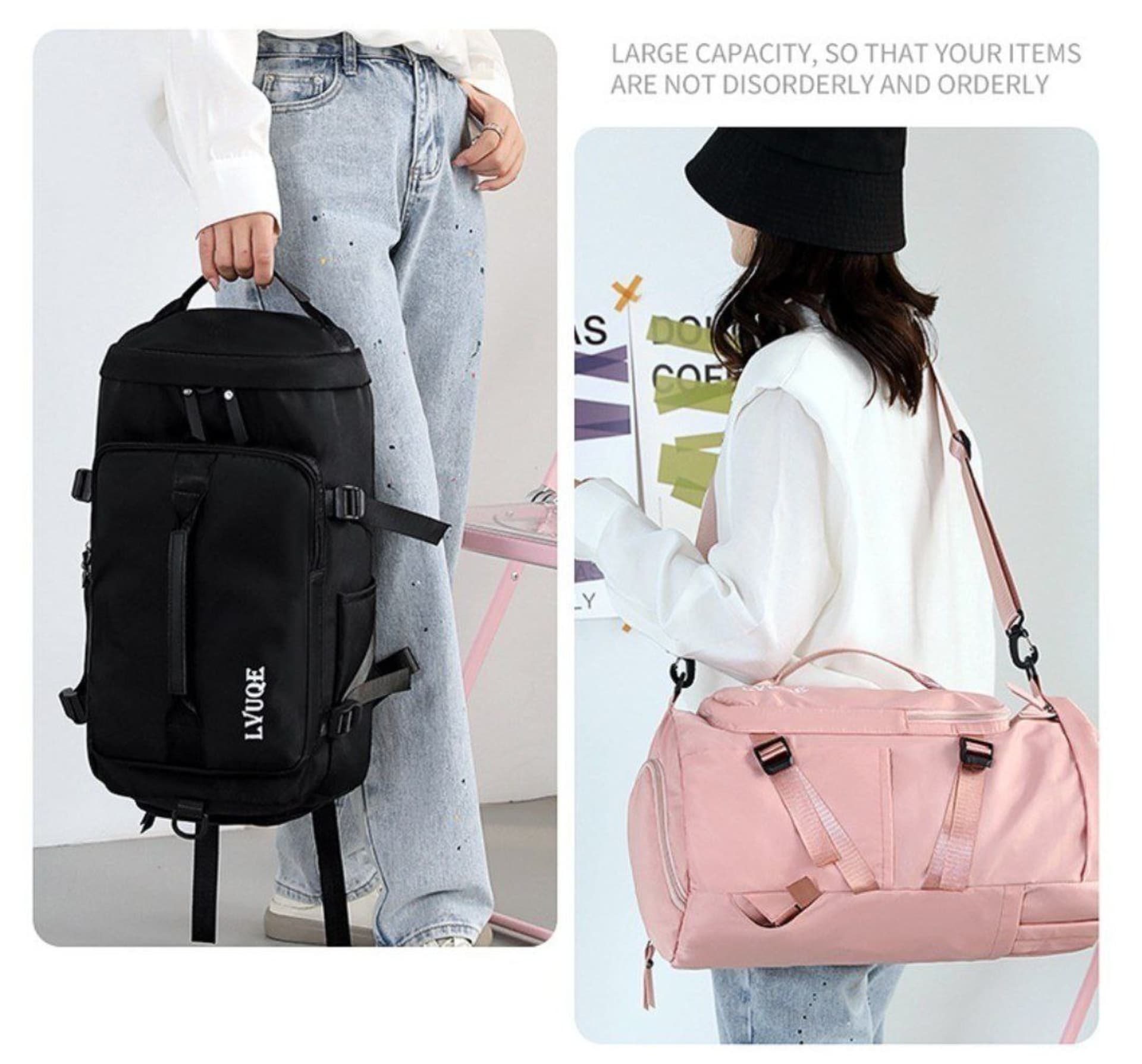 Sac de sport multi-usages 3