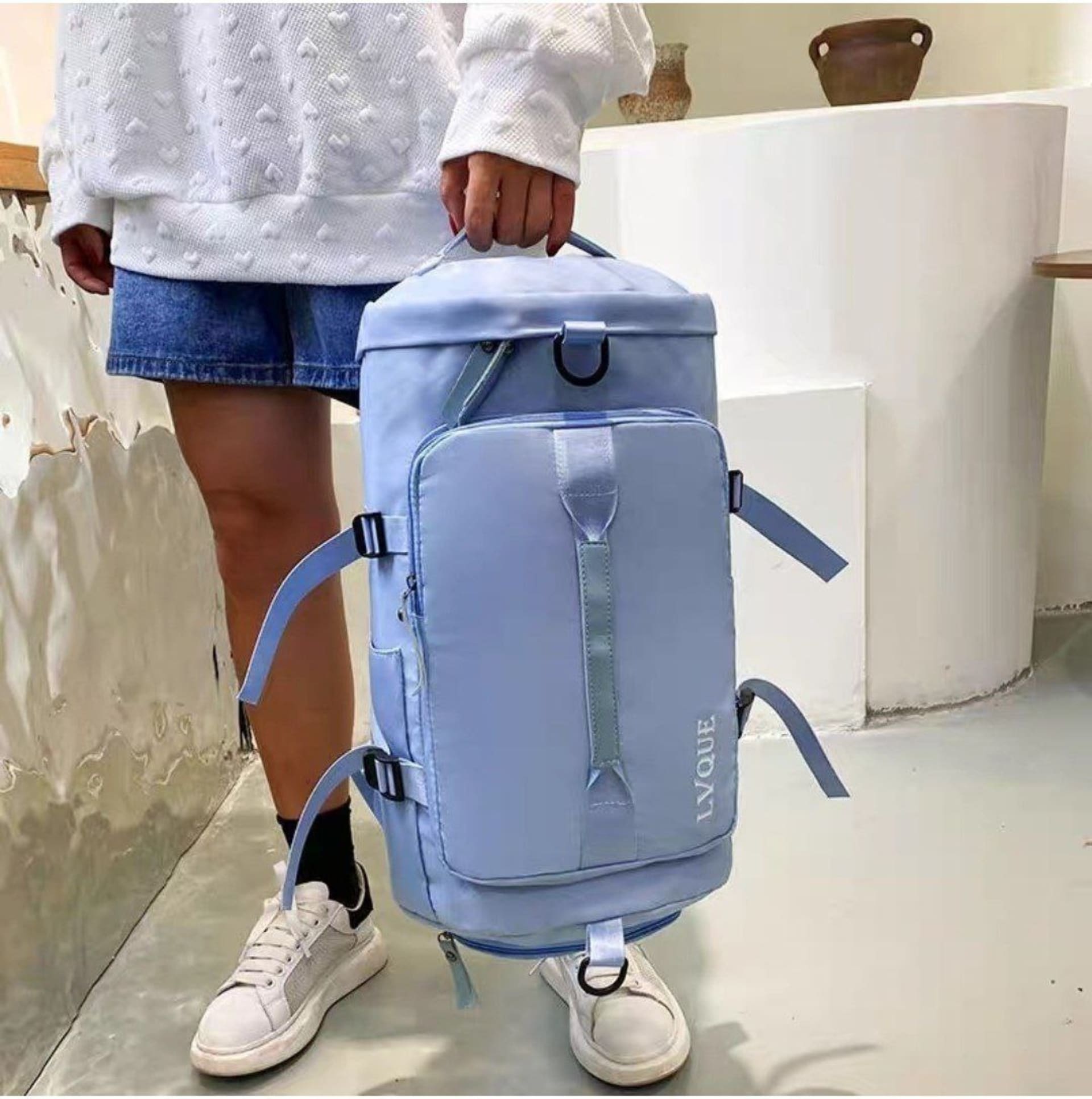 Sac de sport multi-usages 2
