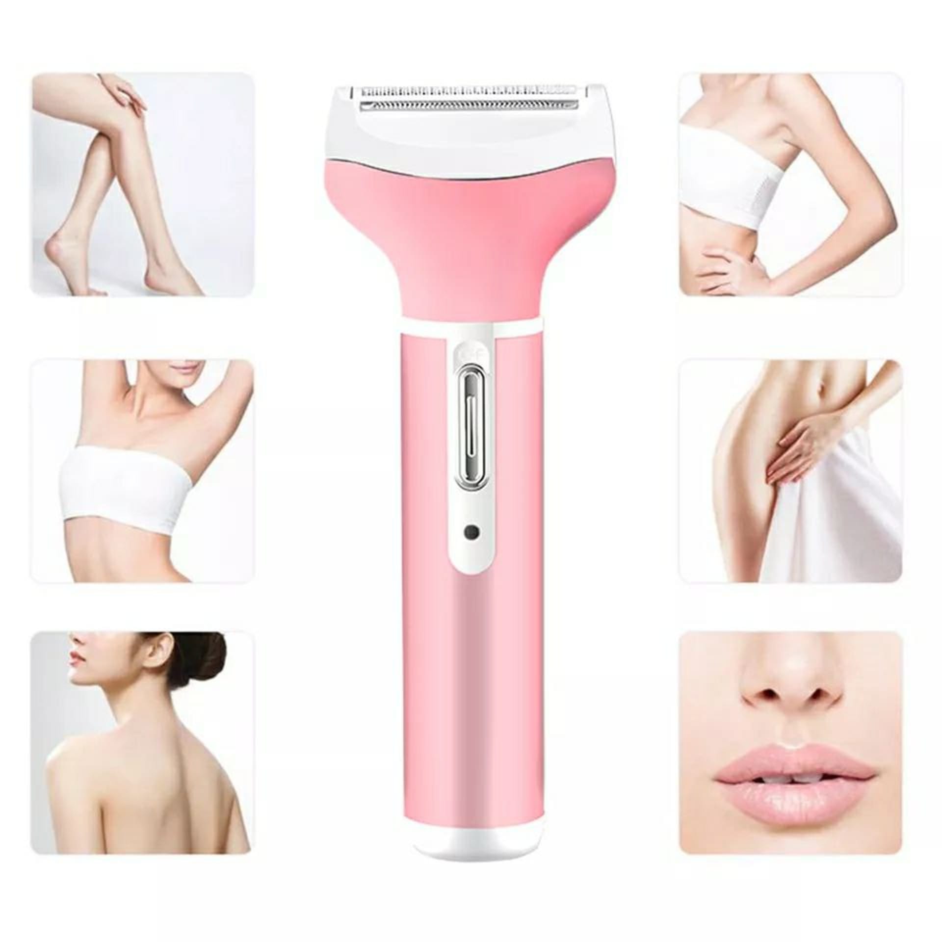 Tondeuse Kemei KM-6637 – élégance et précision pour chaque femme 5