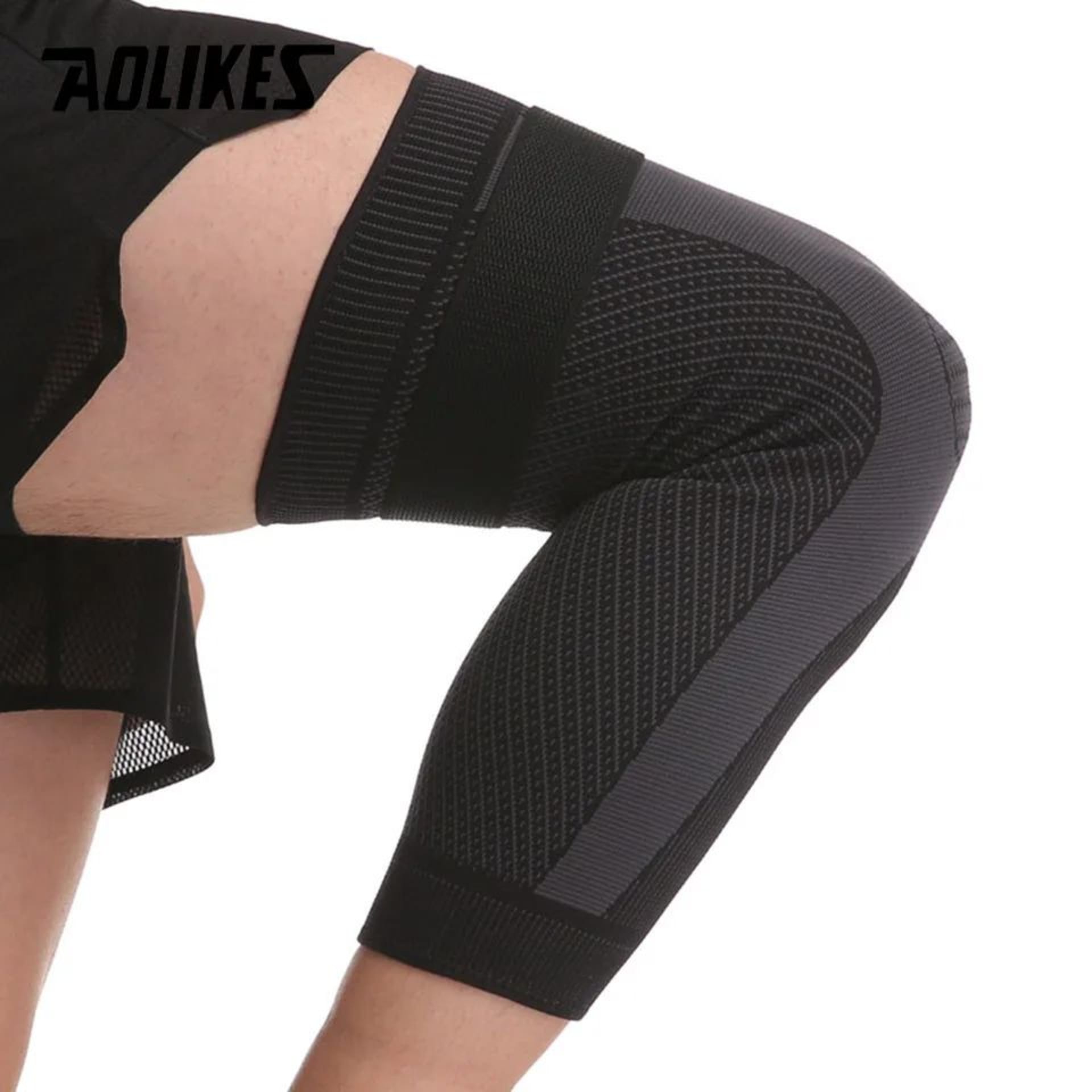 Genouillère orthopédique anti-douleur