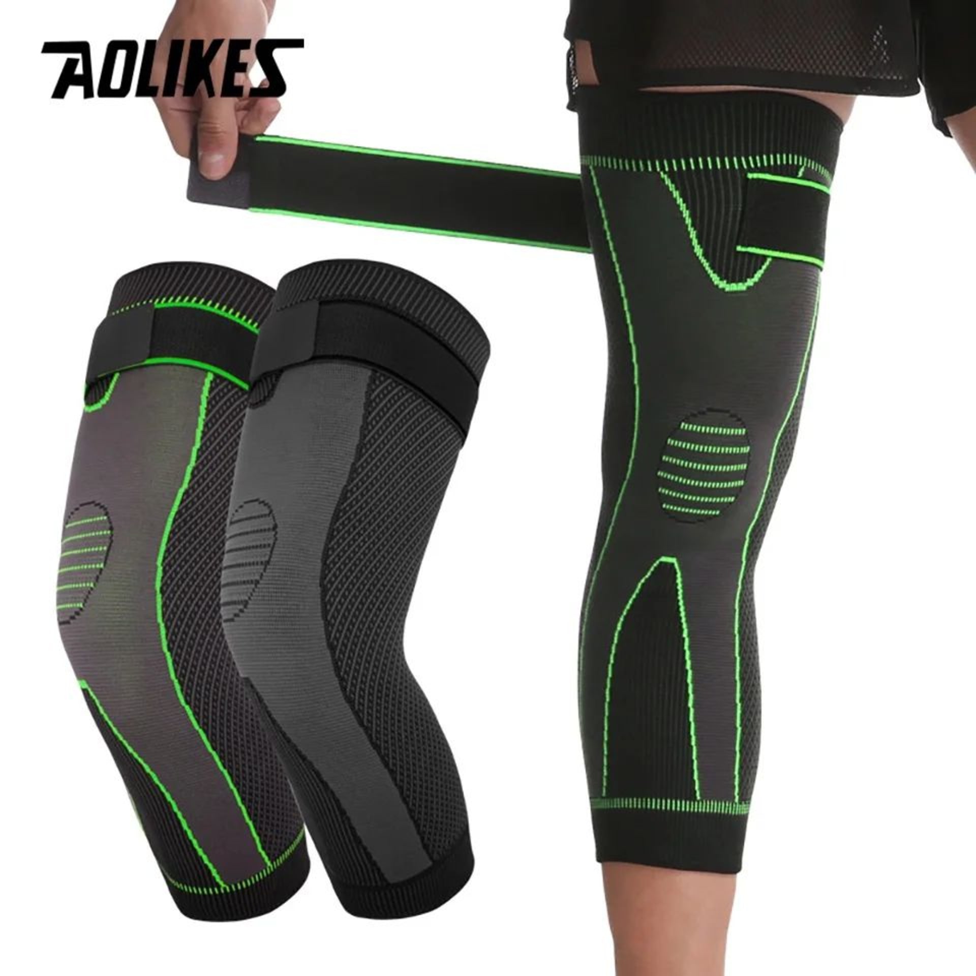 Genouillère orthopédique anti-douleur 5