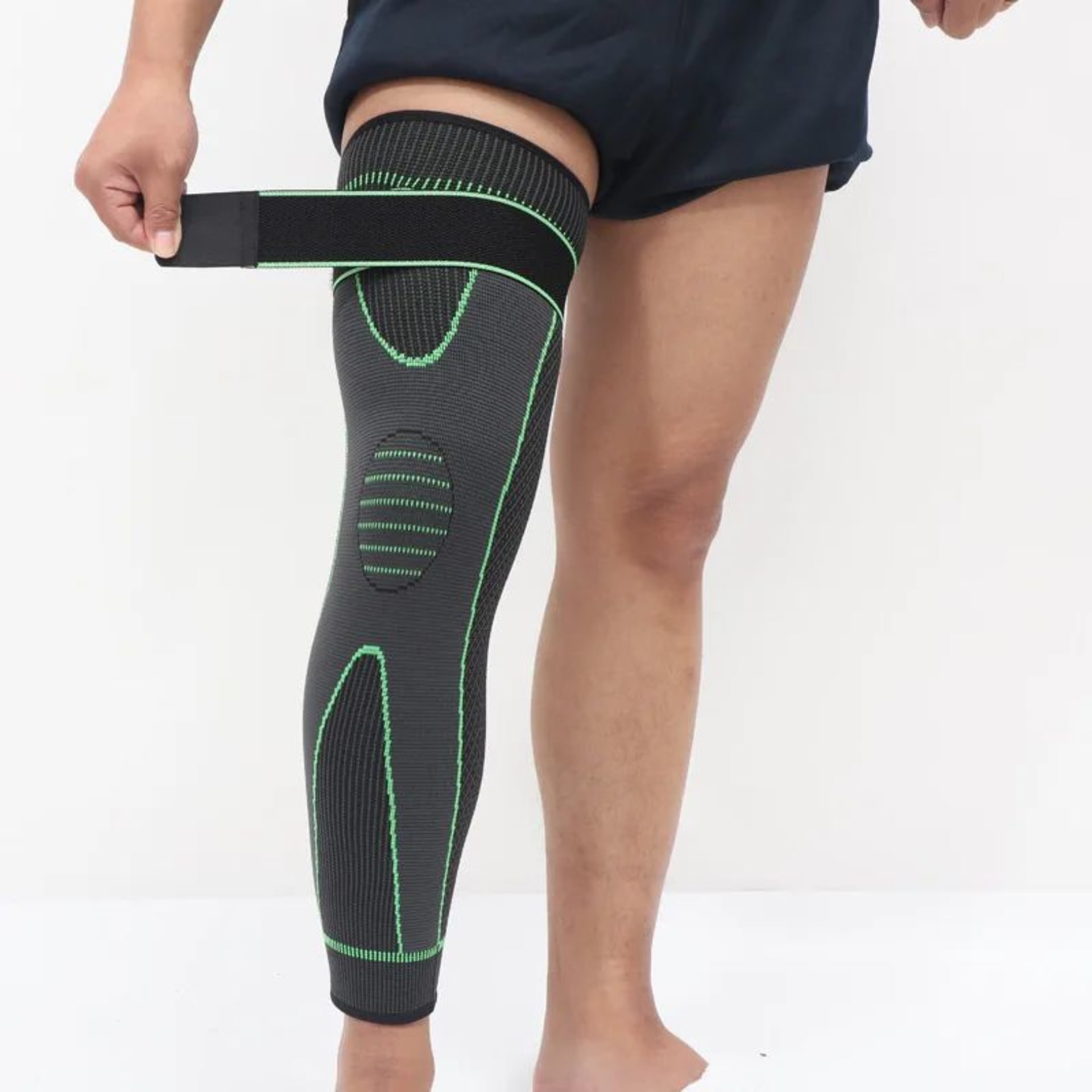 Genouillère orthopédique anti-douleur 2