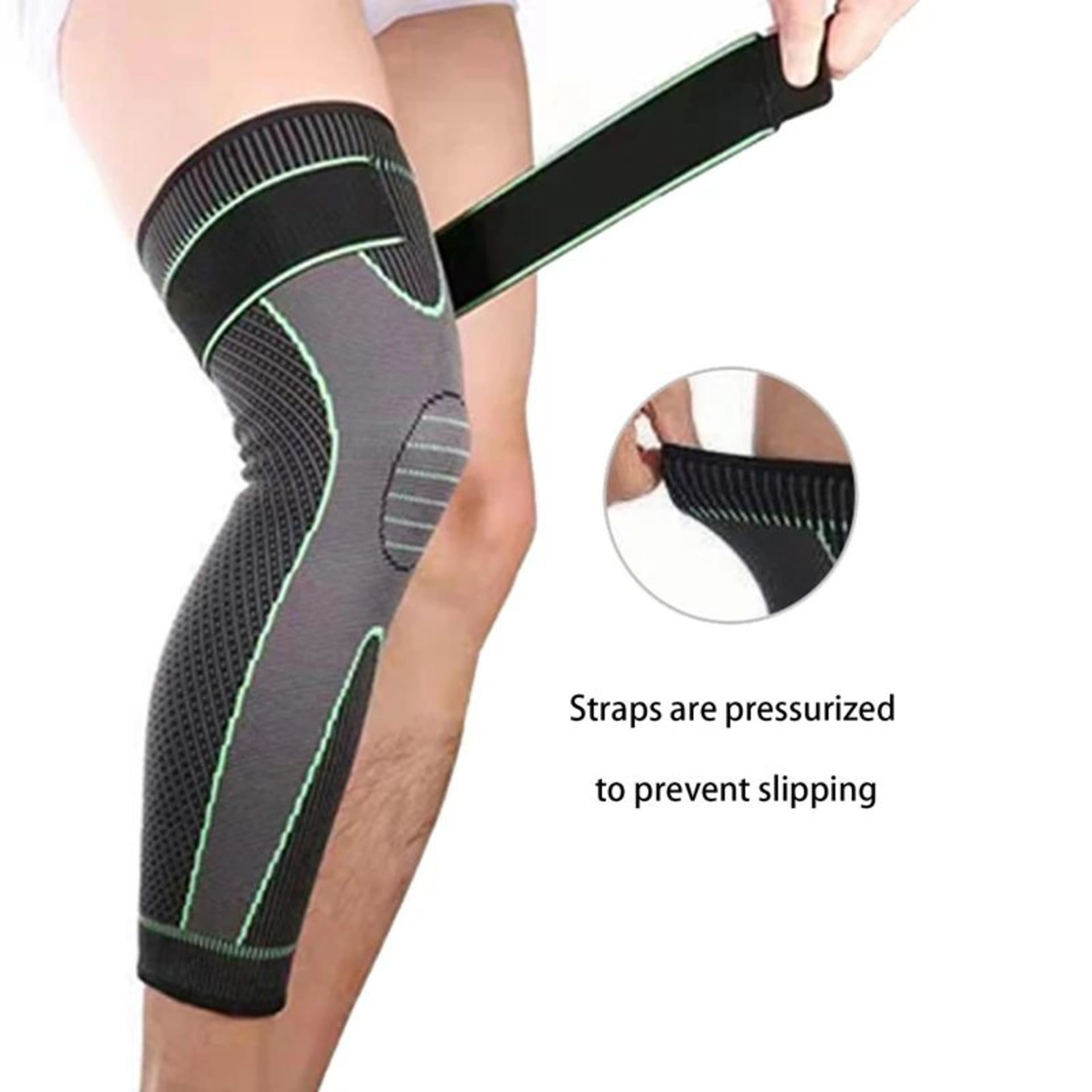 Genouillère orthopédique anti-douleur 4