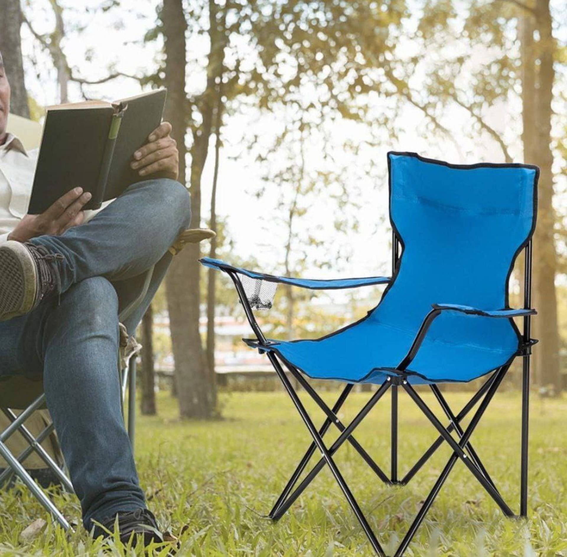 Chaise de plage et sorties 6