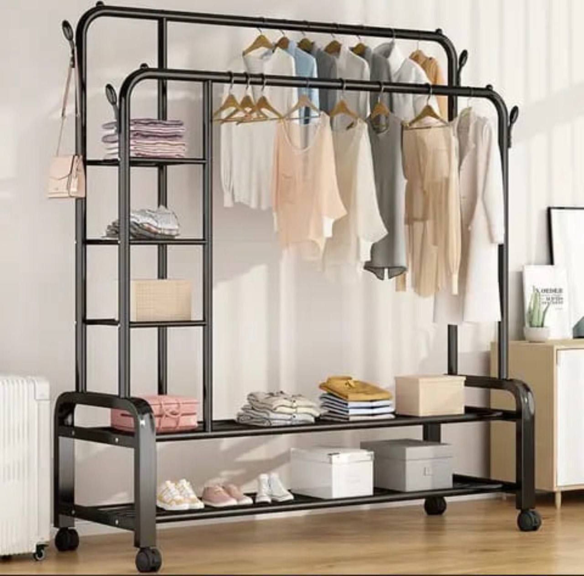 Clothing Hanger Belt – New Model