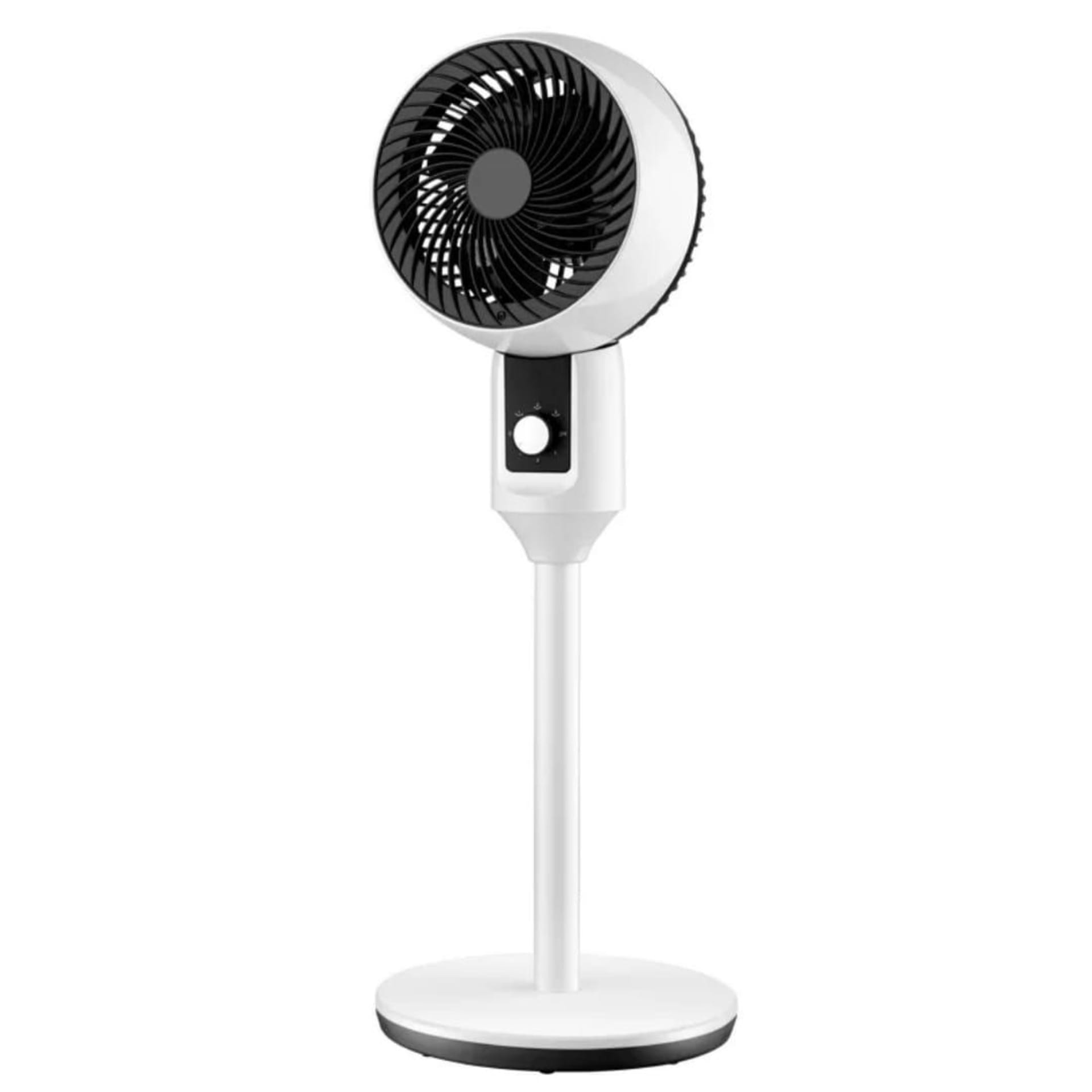 Ventilateur vertical 3D 4