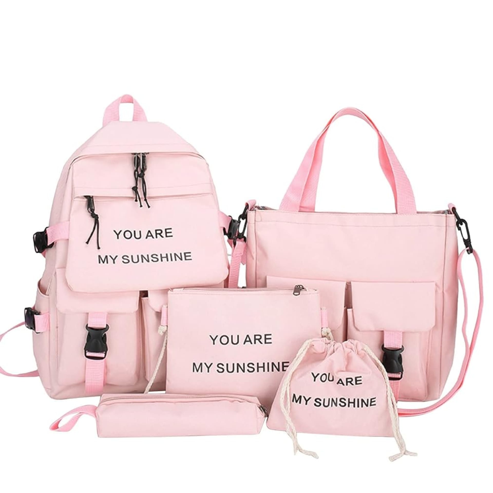Ensemble de sacs 5 en 1 3
