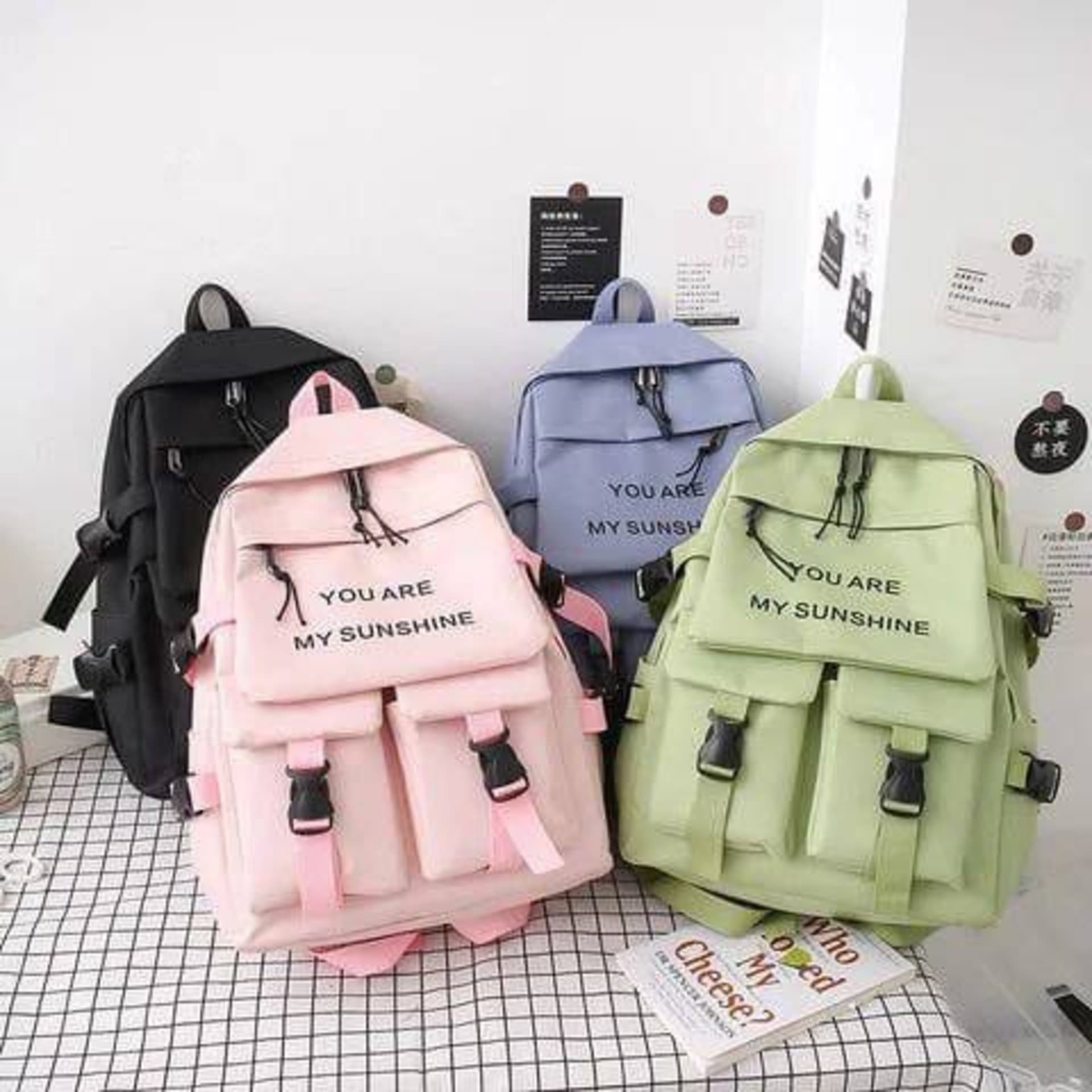 Ensemble de sacs 5 en 1 2