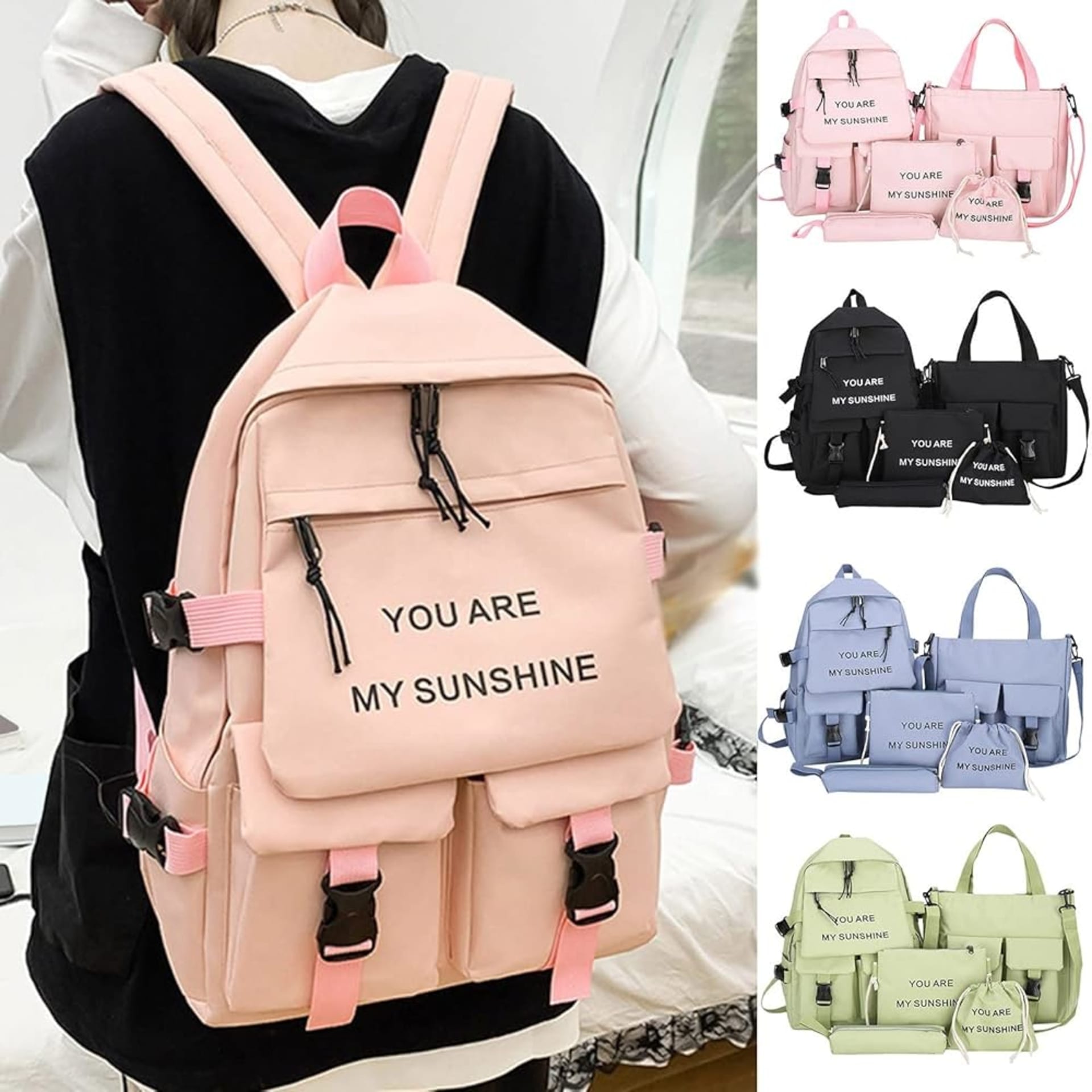 5-in-1 Bag Set