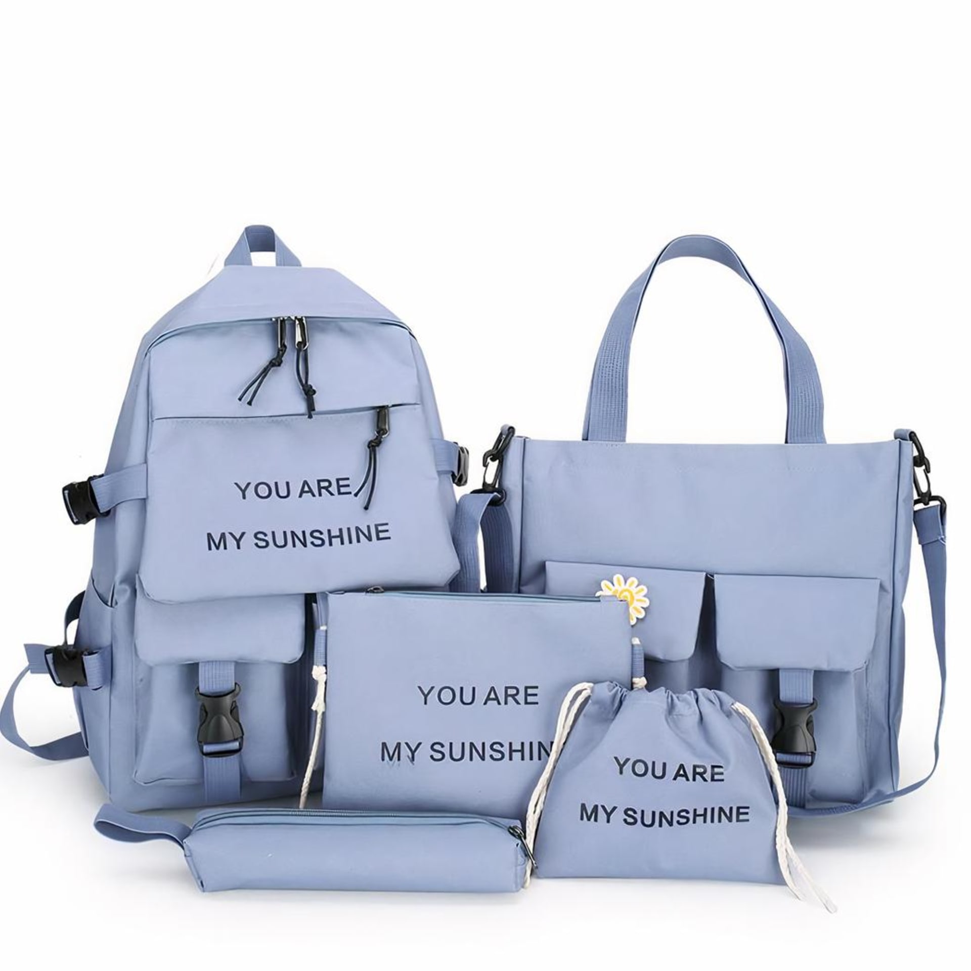 Ensemble de sacs 5 en 1 5