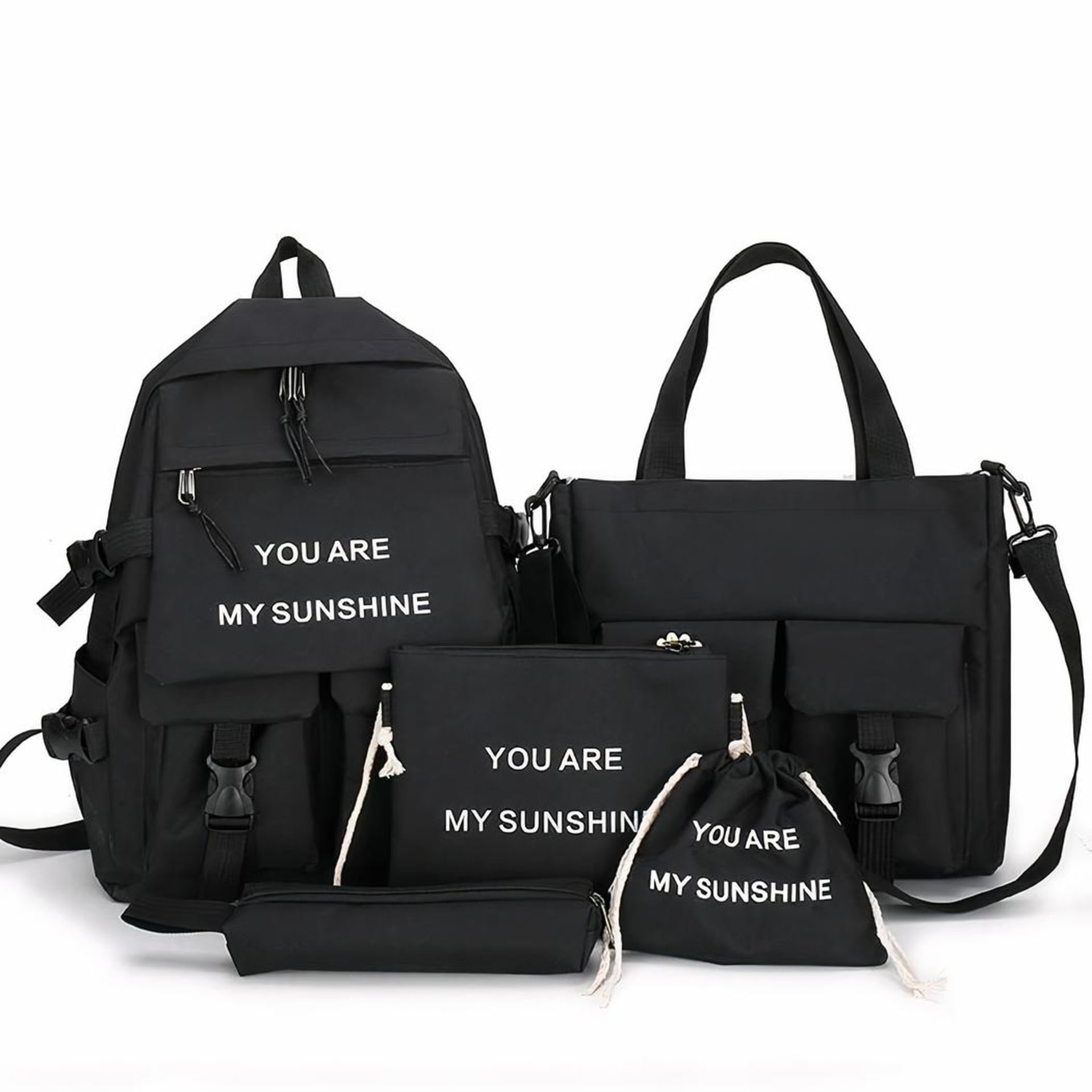 Ensemble de sacs 5 en 1 4