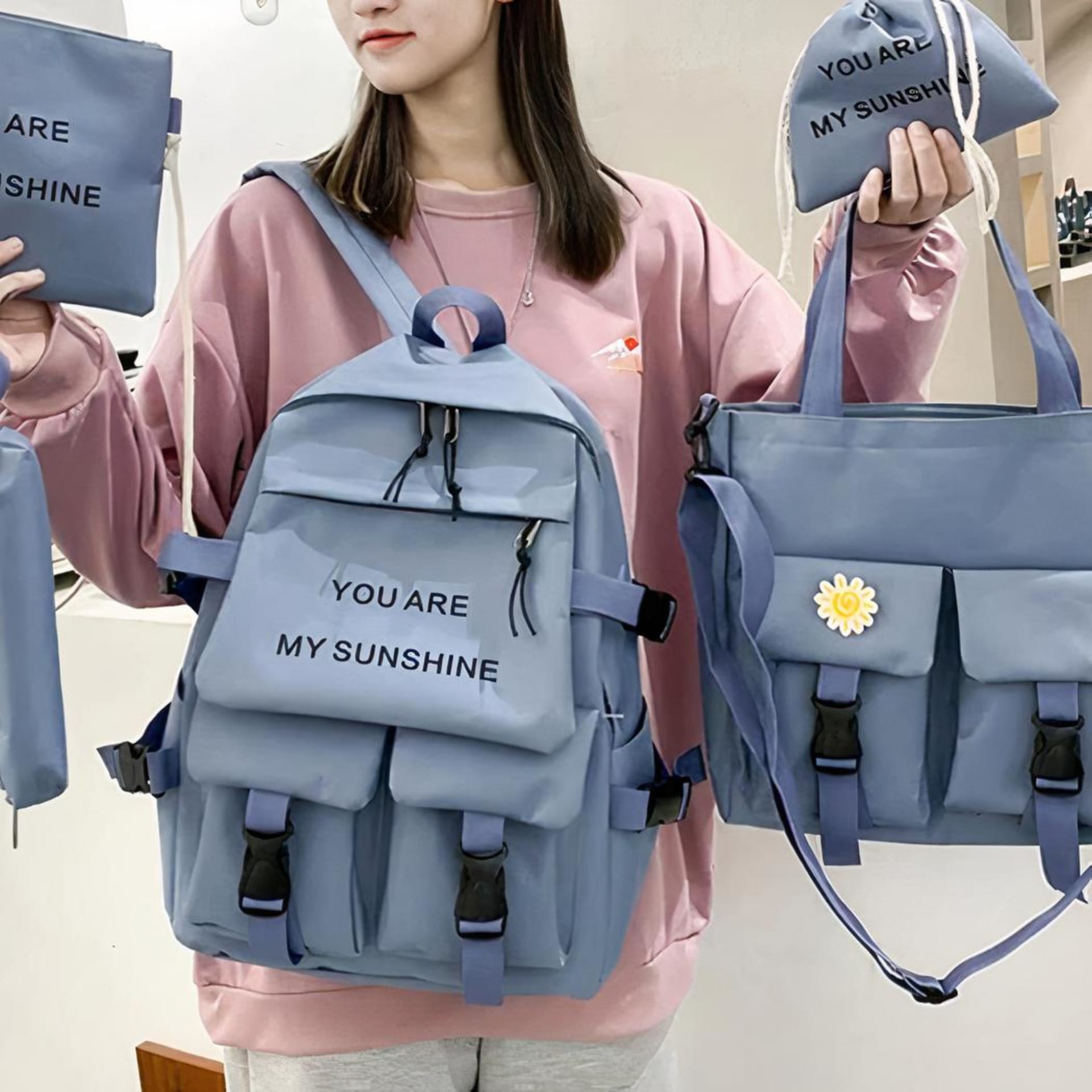 Ensemble de sacs 5 en 1 6