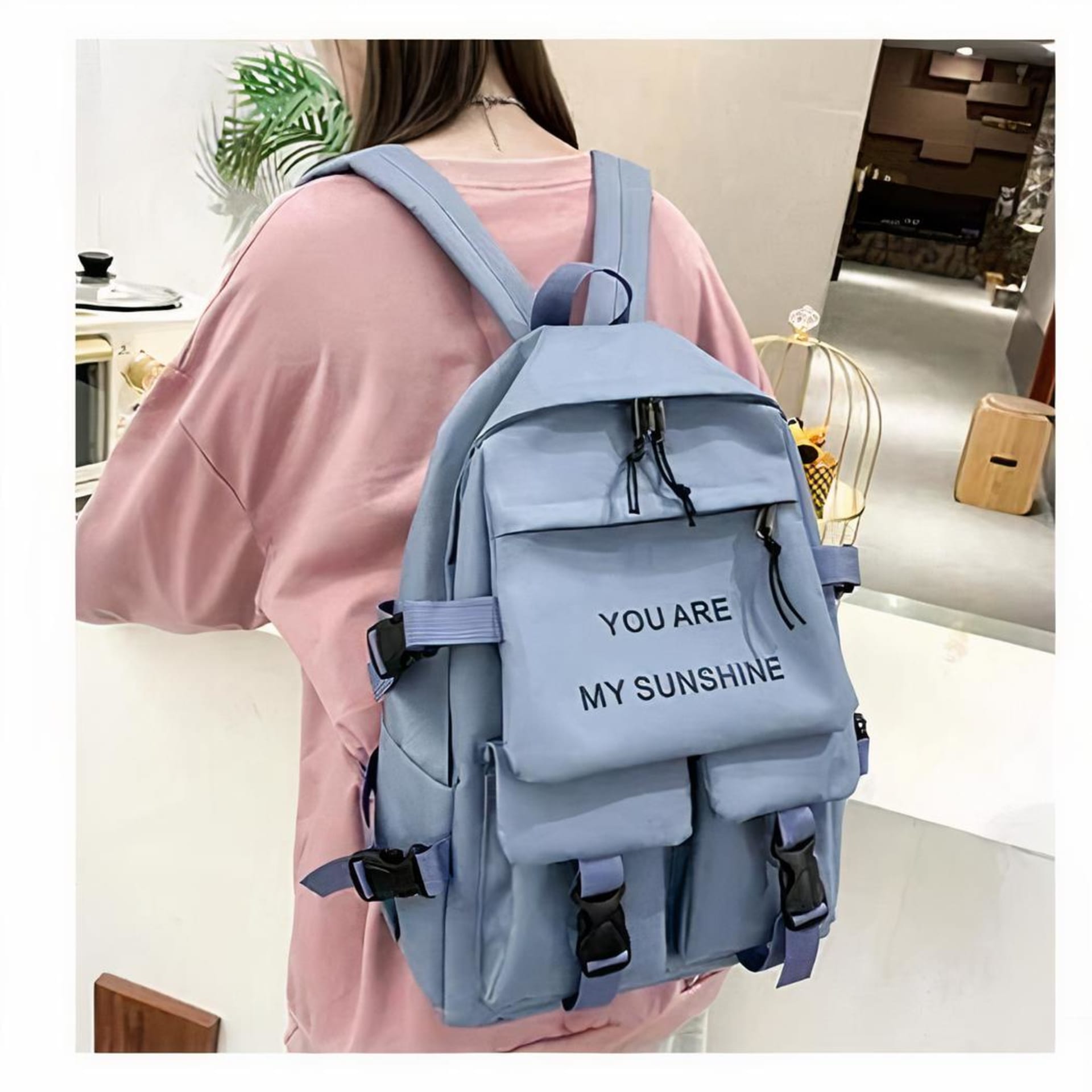 Ensemble de sacs 5 en 1 7