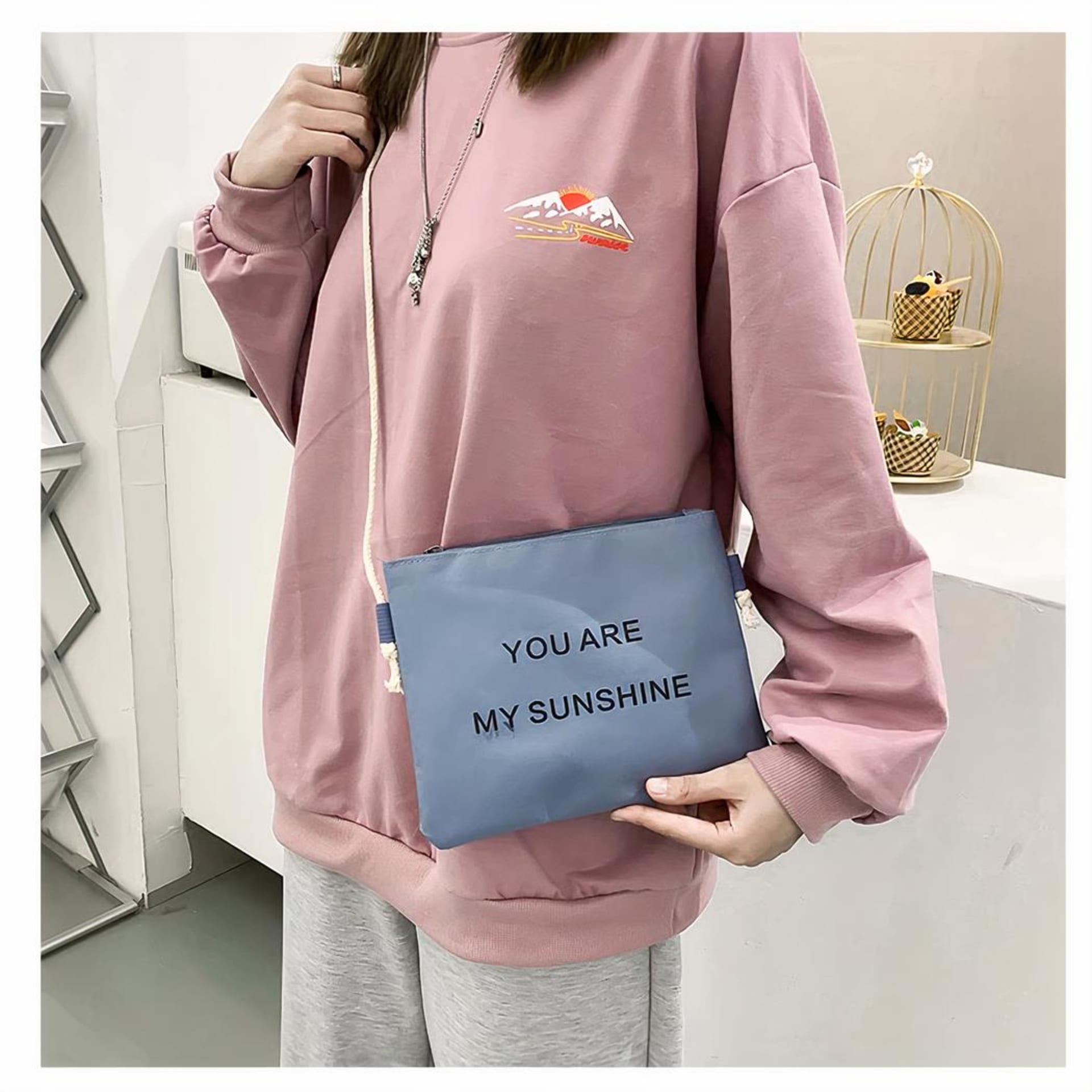 Ensemble de sacs 5 en 1 8
