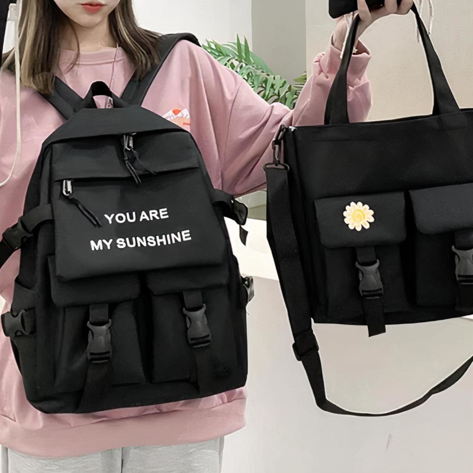 Ensemble de sacs 5 en 1 9