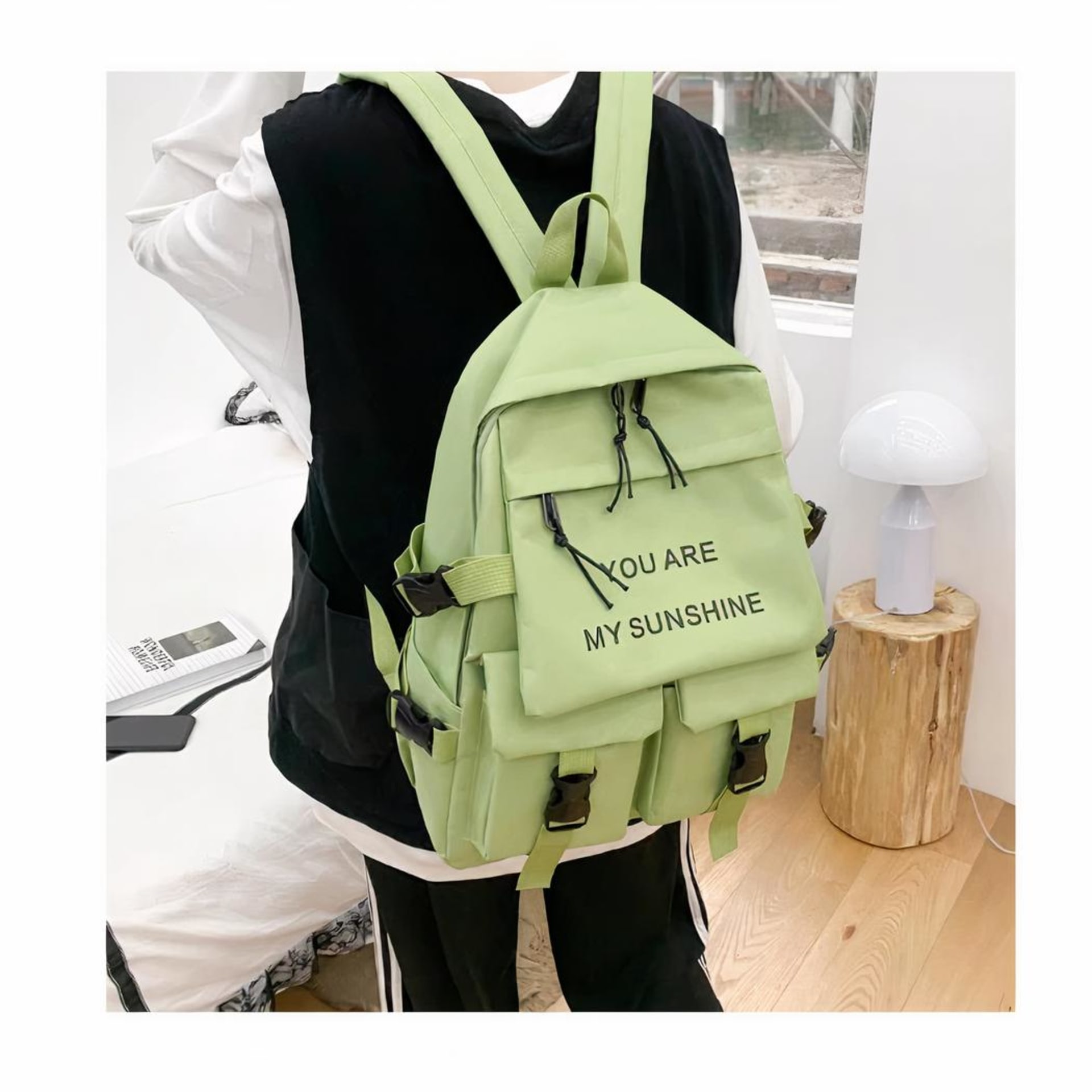 Ensemble de sacs 5 en 1 11