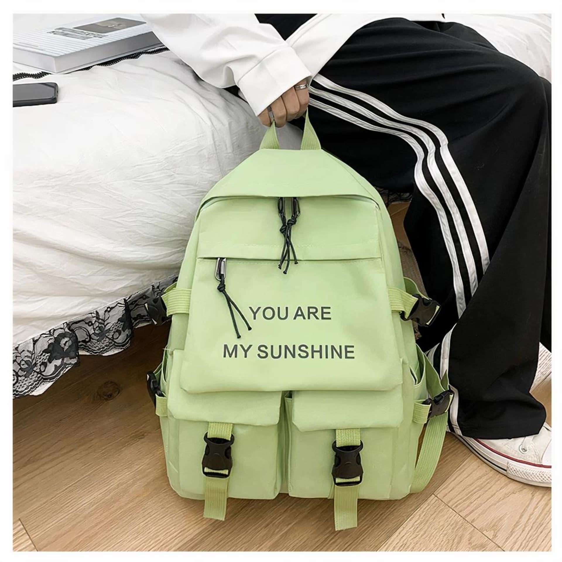 Ensemble de sacs 5 en 1 12
