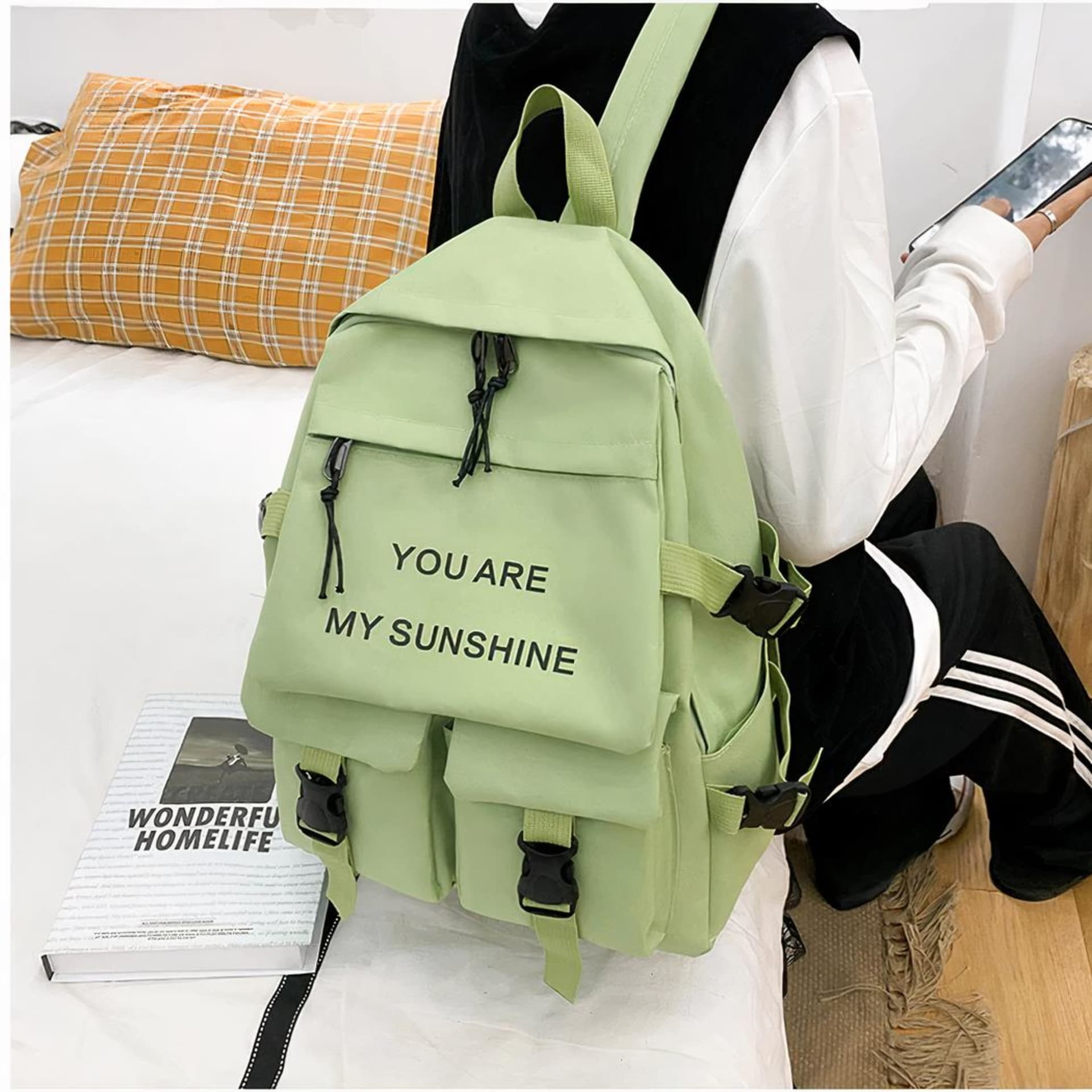Ensemble de sacs 5 en 1 13