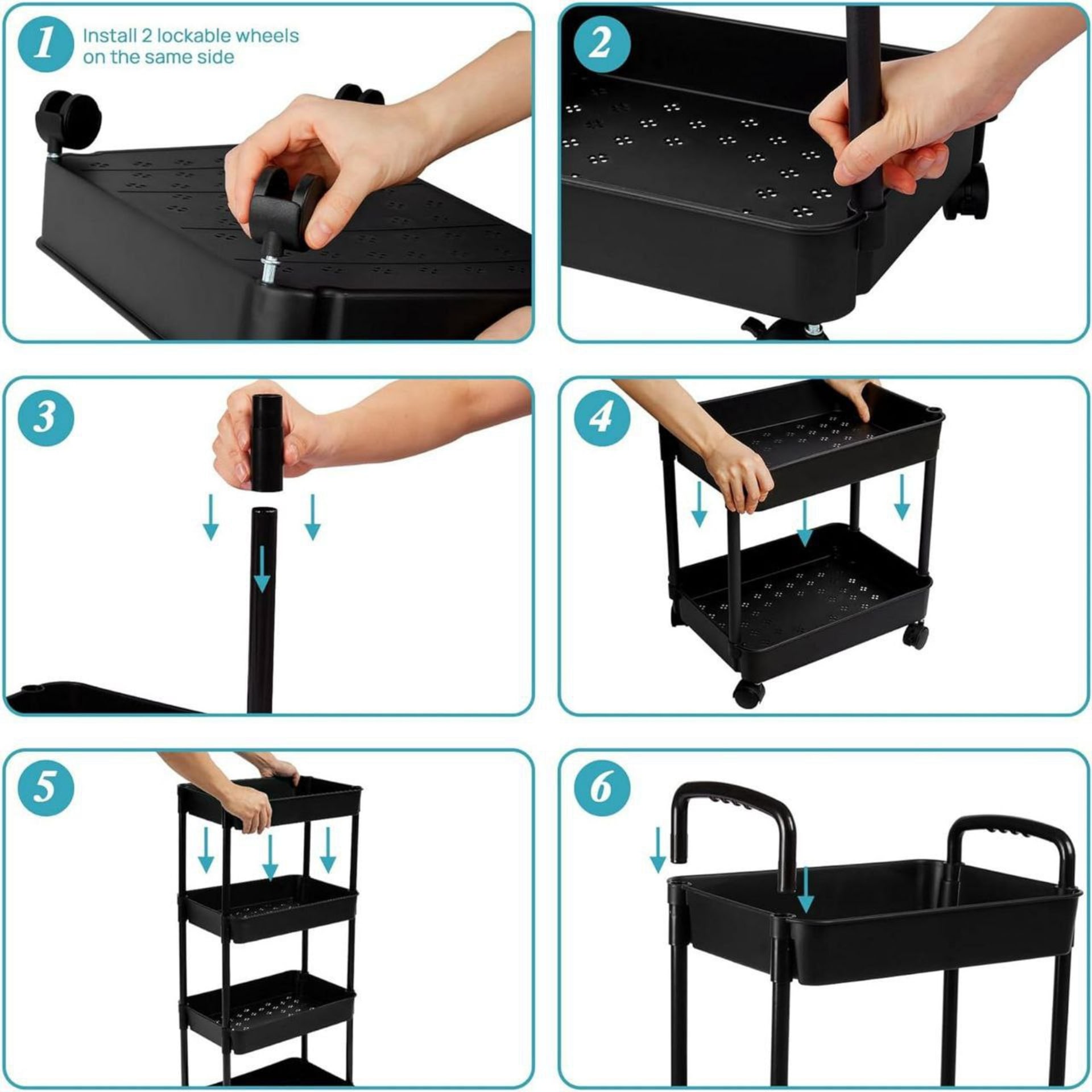 Organisateur multi-usages 2