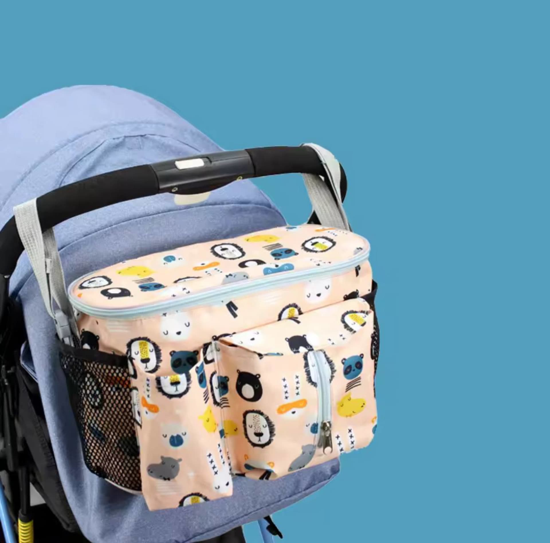 Sac à langer pour bébé 4