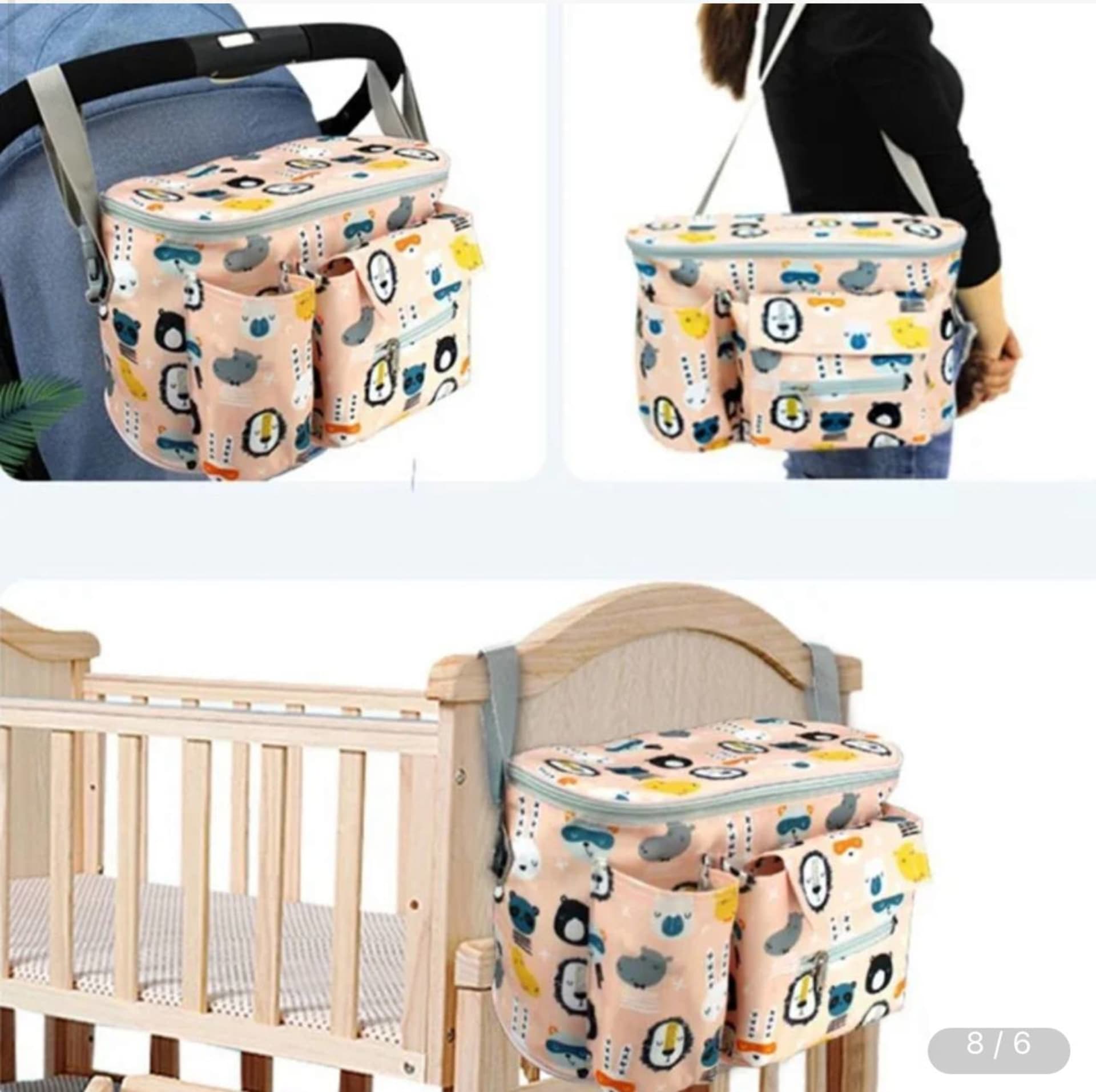 Sac à langer pour bébé 2