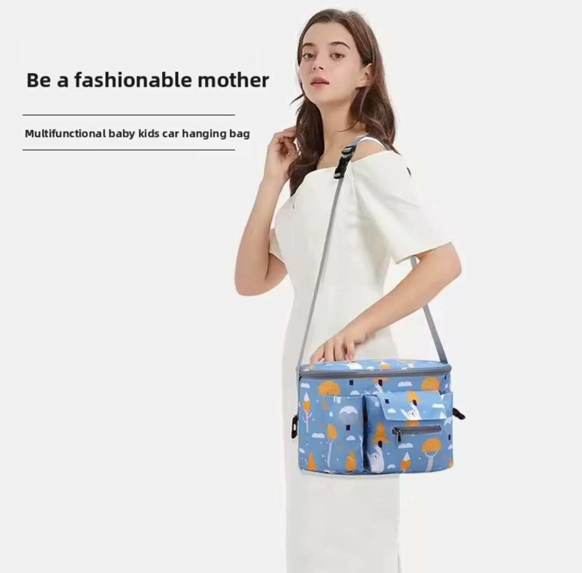 Sac à langer pour bébé 7