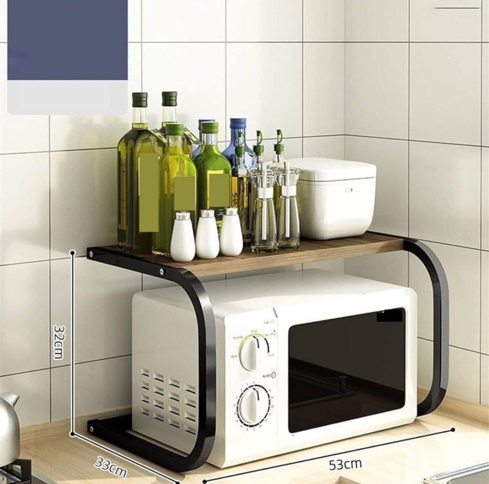 Organiseur AirFryer 9