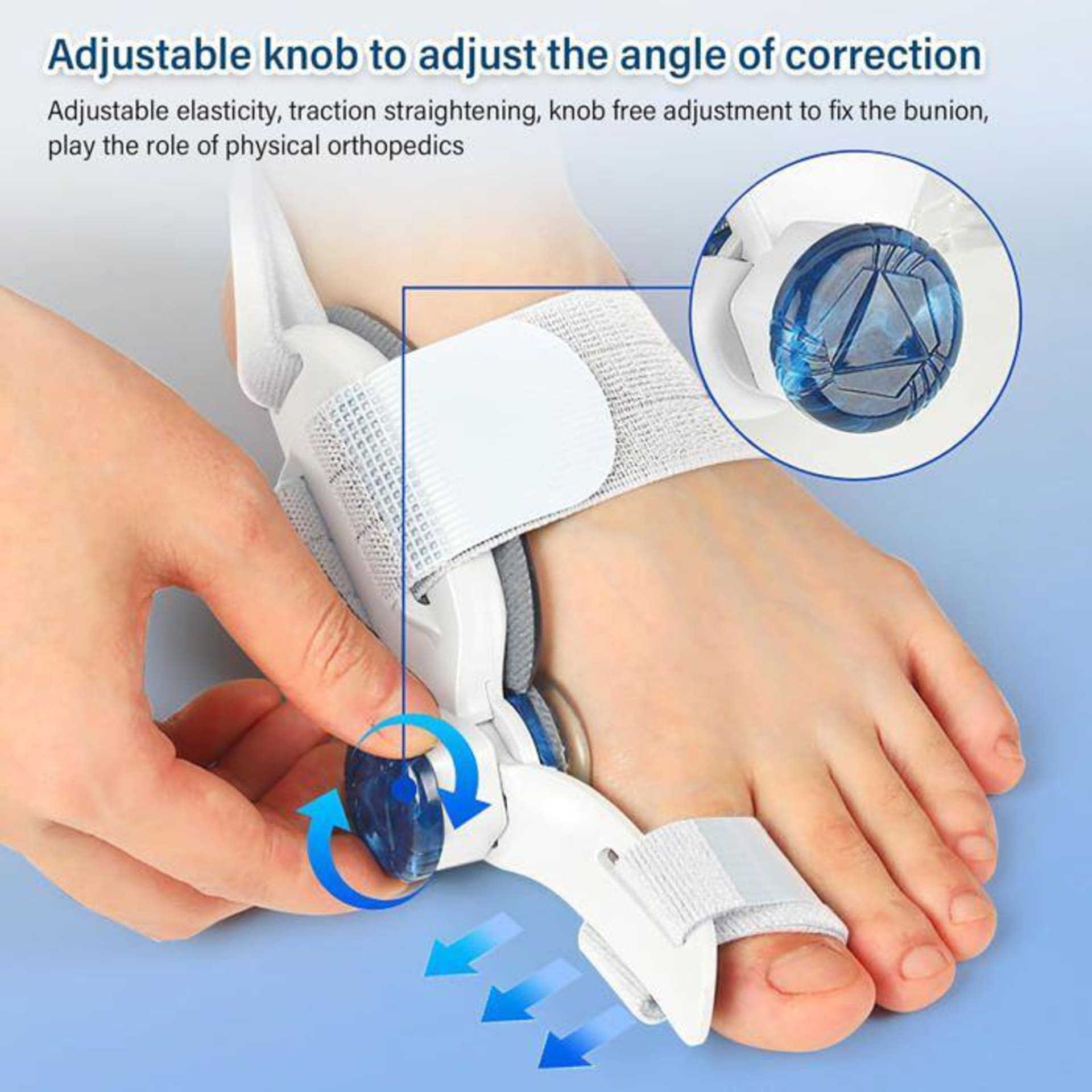 Correcteur d'oignon (Bunion Corrector) 4