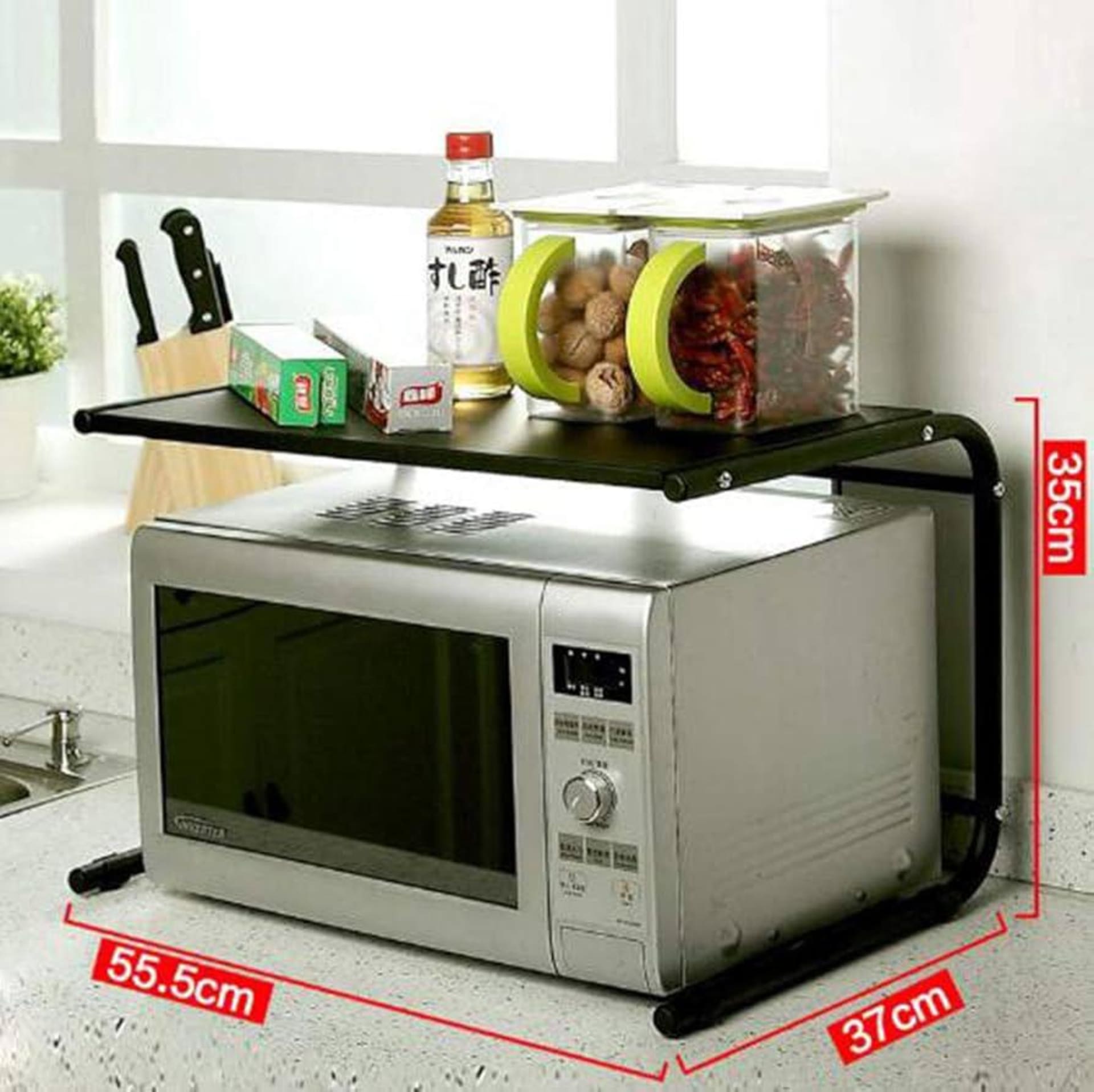 Organiseur AirFryer 6
