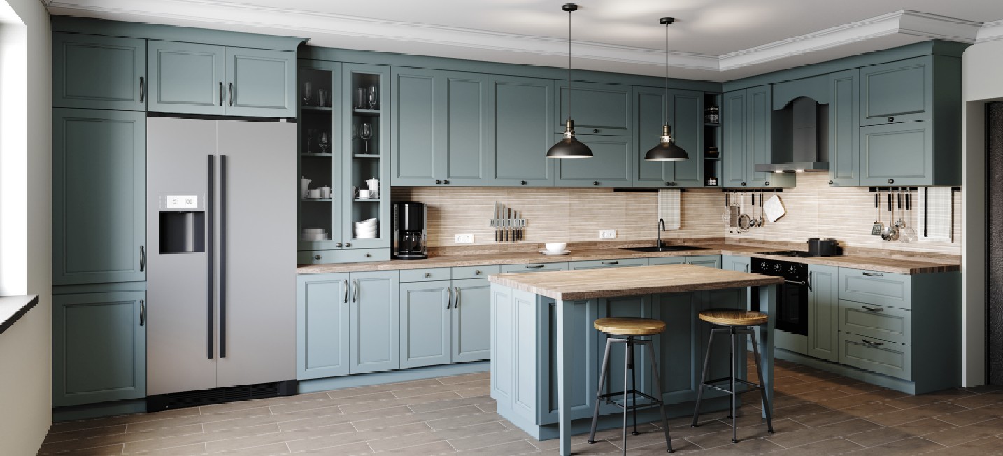 تنظيم المطبخ بمنتجات عملية: سر الراحة والجمالية في بيتك