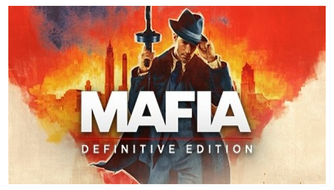 Mafia - The Definitive Edition
