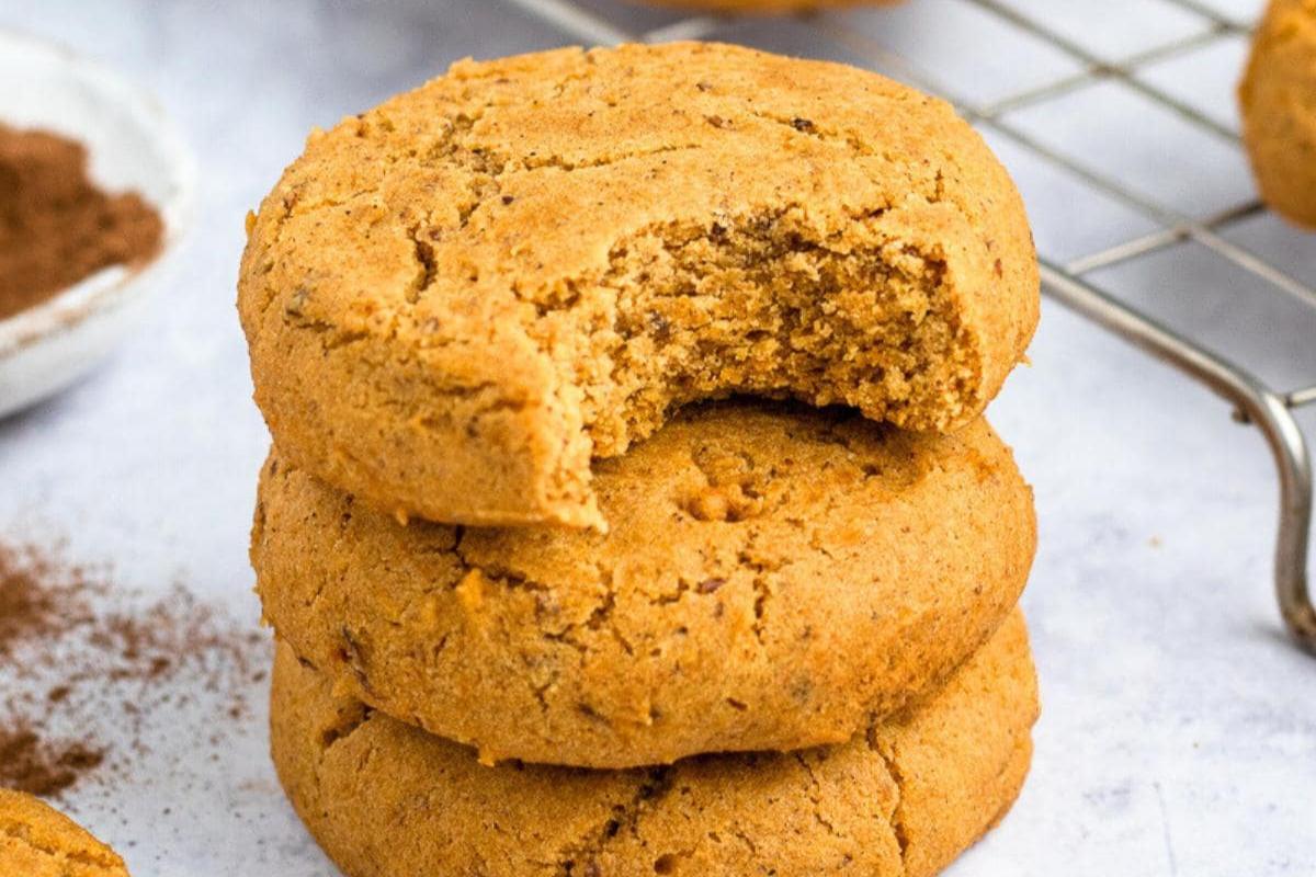 Soft Pumpkin Cookies Recipe