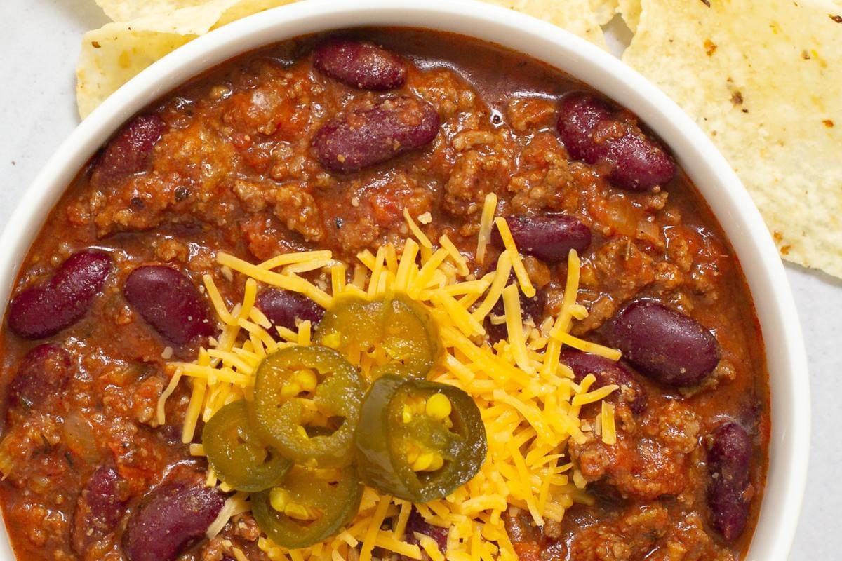 Best Copycat Texas Roadhouse Chili Recipe