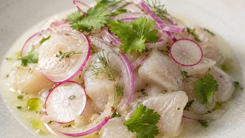 Cuisiner avec différents poissons du lac Léman 🐟 2
