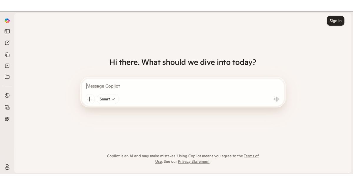 Microsoft Copilot — Best for Microsoft Users
